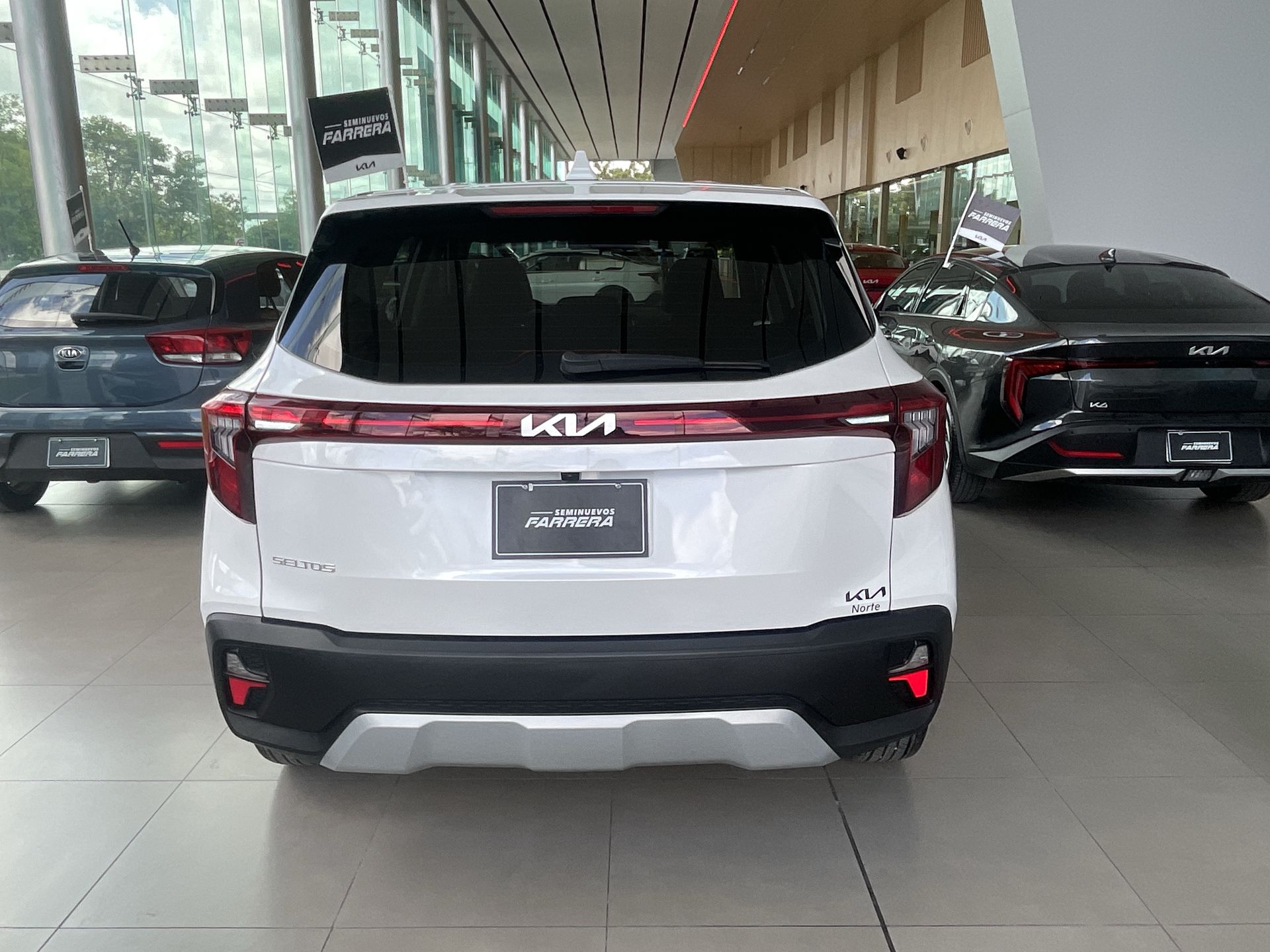 2026 Kia Seltos 1.5 Ex At