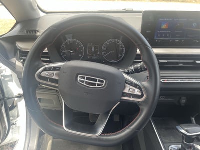 2024 Geely Gx3 Pro 1.5 Gf At