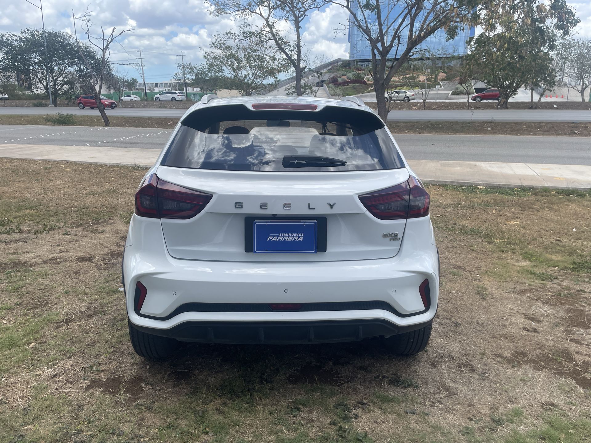 2024 Geely Gx3 Pro 1.5 Gf At