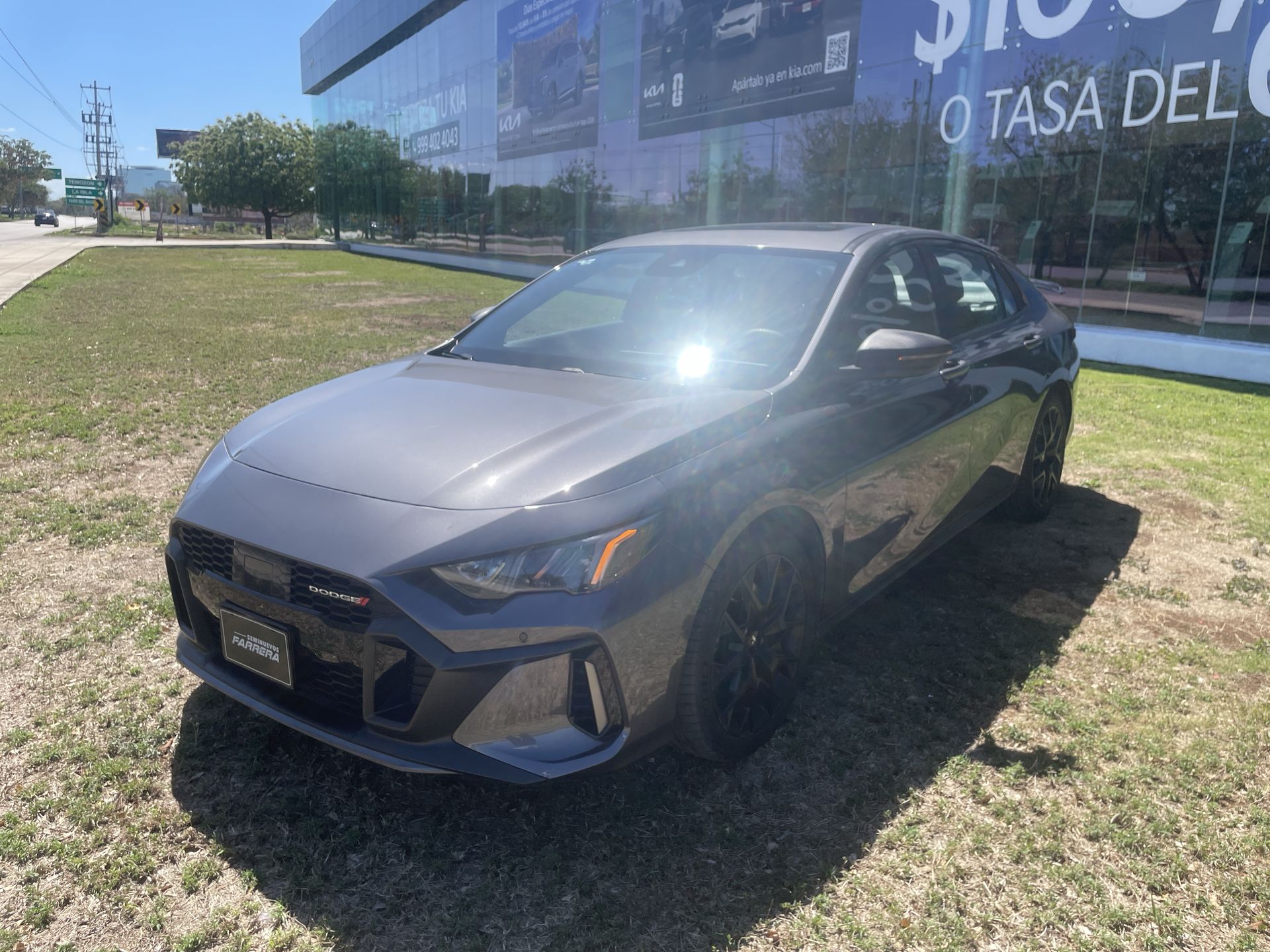 2025 Dodge Attitude 1.5 Gt At