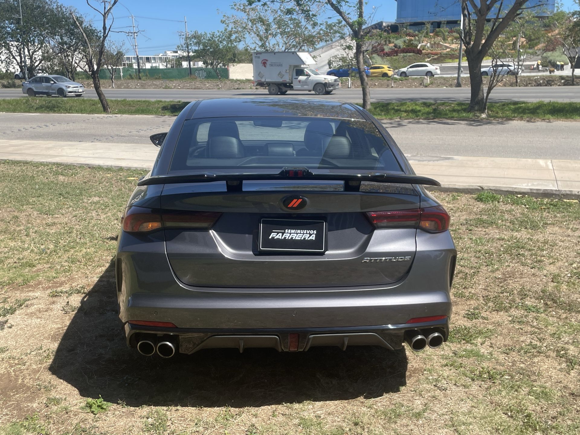 2025 Dodge Attitude 1.5 Gt At