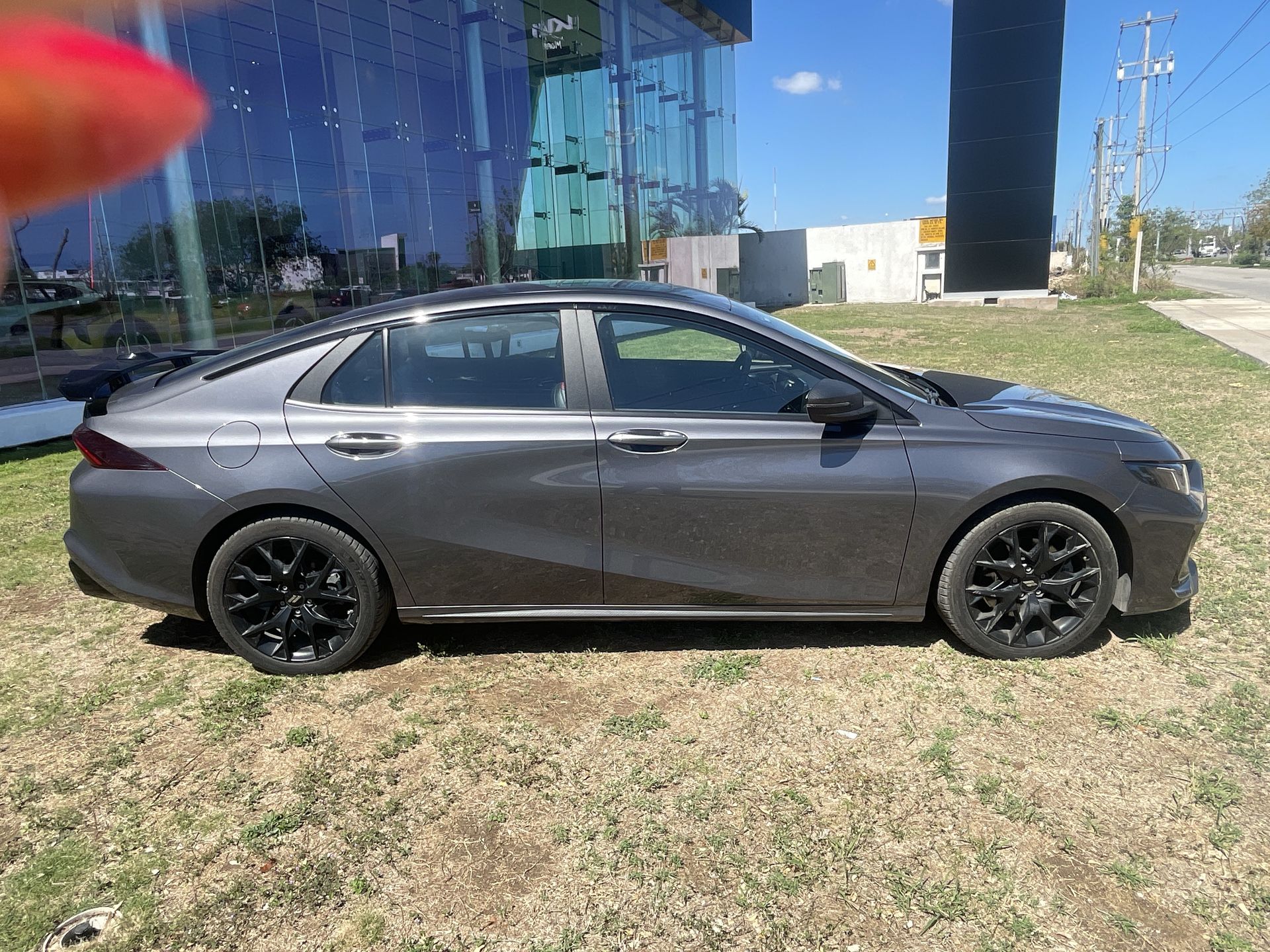 2025 Dodge Attitude 1.5 Gt At