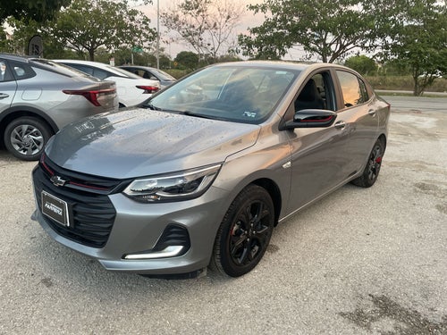 2025 Chevrolet Onix 1.0 Premier Redline At