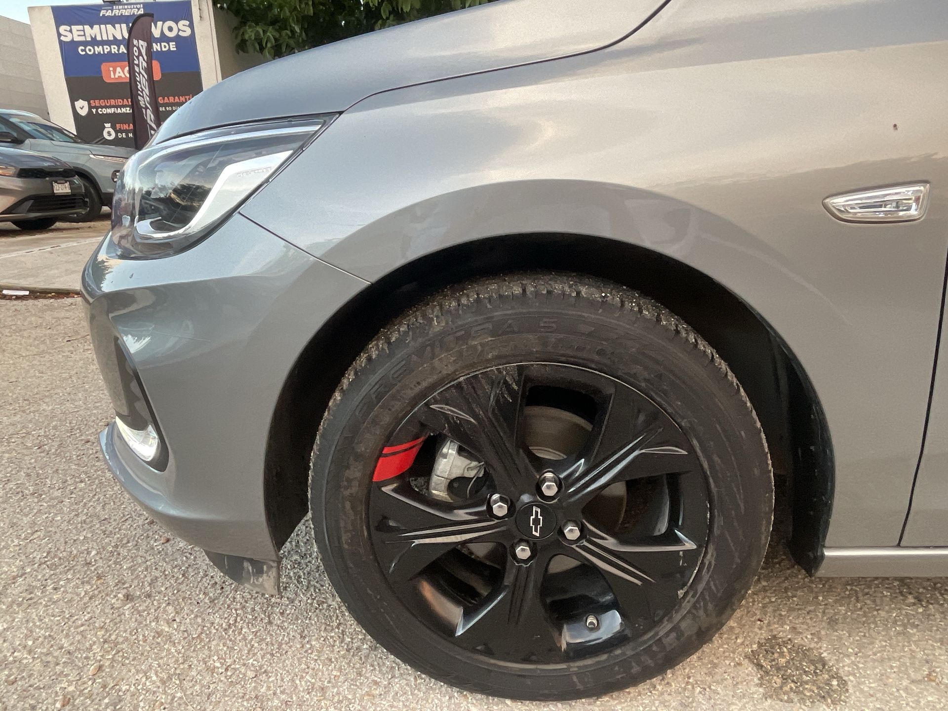 2025 Chevrolet Onix 1.0 Premier Redline At