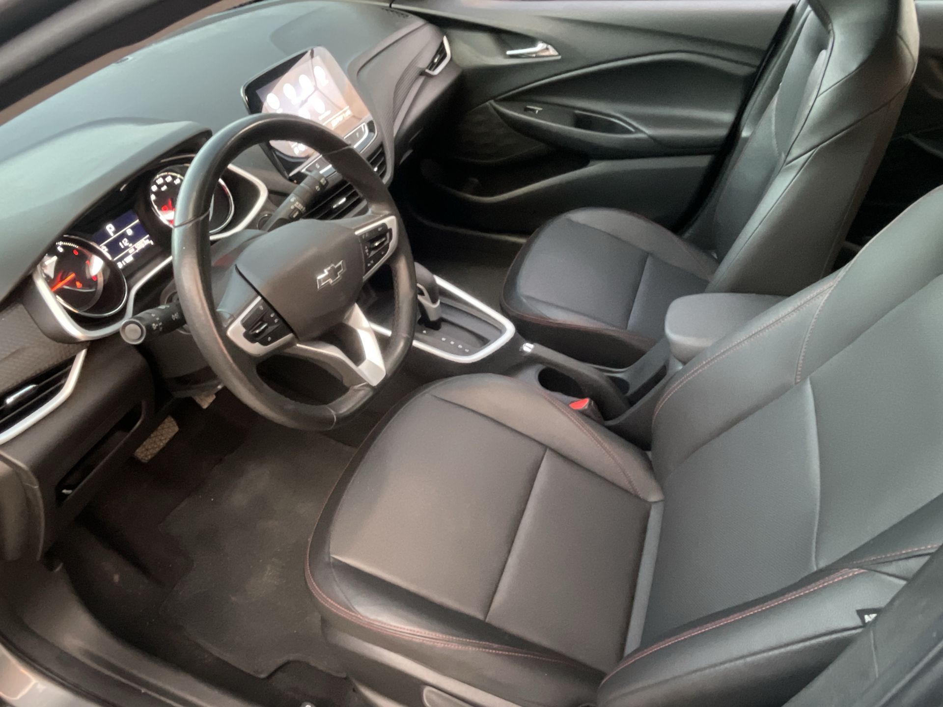 2025 Chevrolet Onix 1.0 Premier Redline At