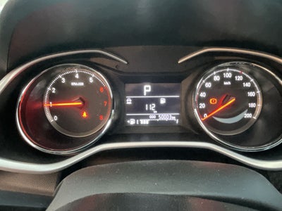 2025 Chevrolet Onix 1.0 Premier Redline At