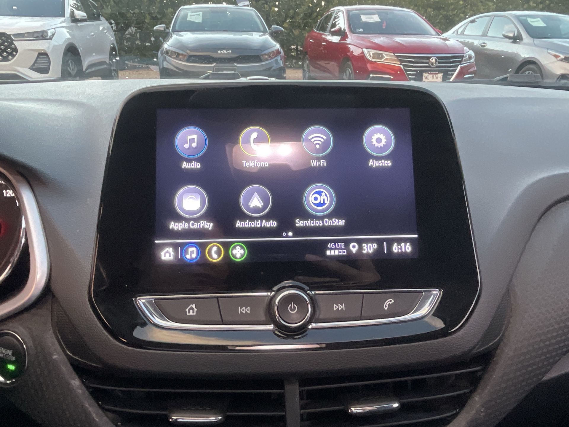 2025 Chevrolet Onix 1.0 Premier Redline At