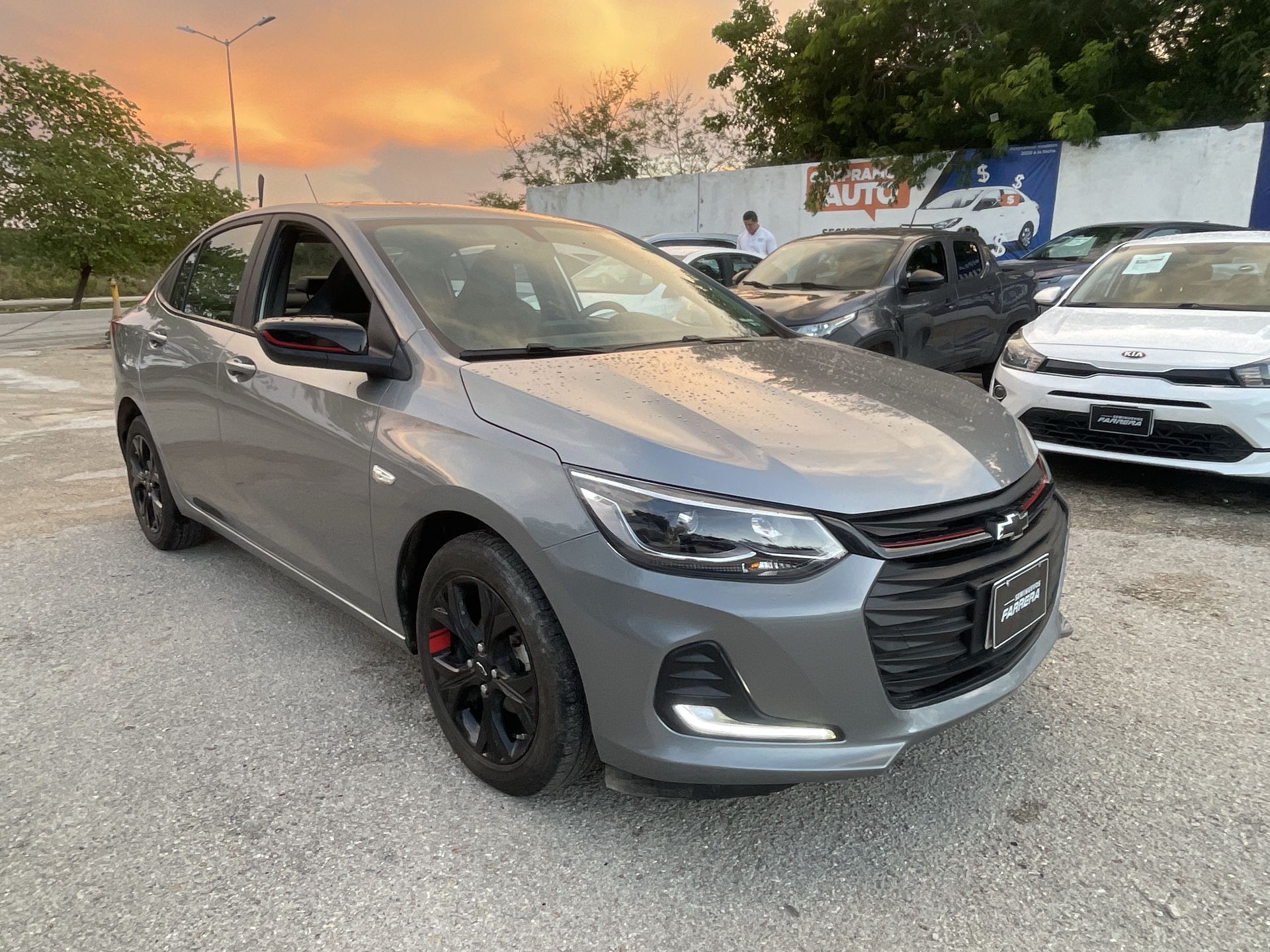 2025 Chevrolet Onix 1.0 Premier Redline At