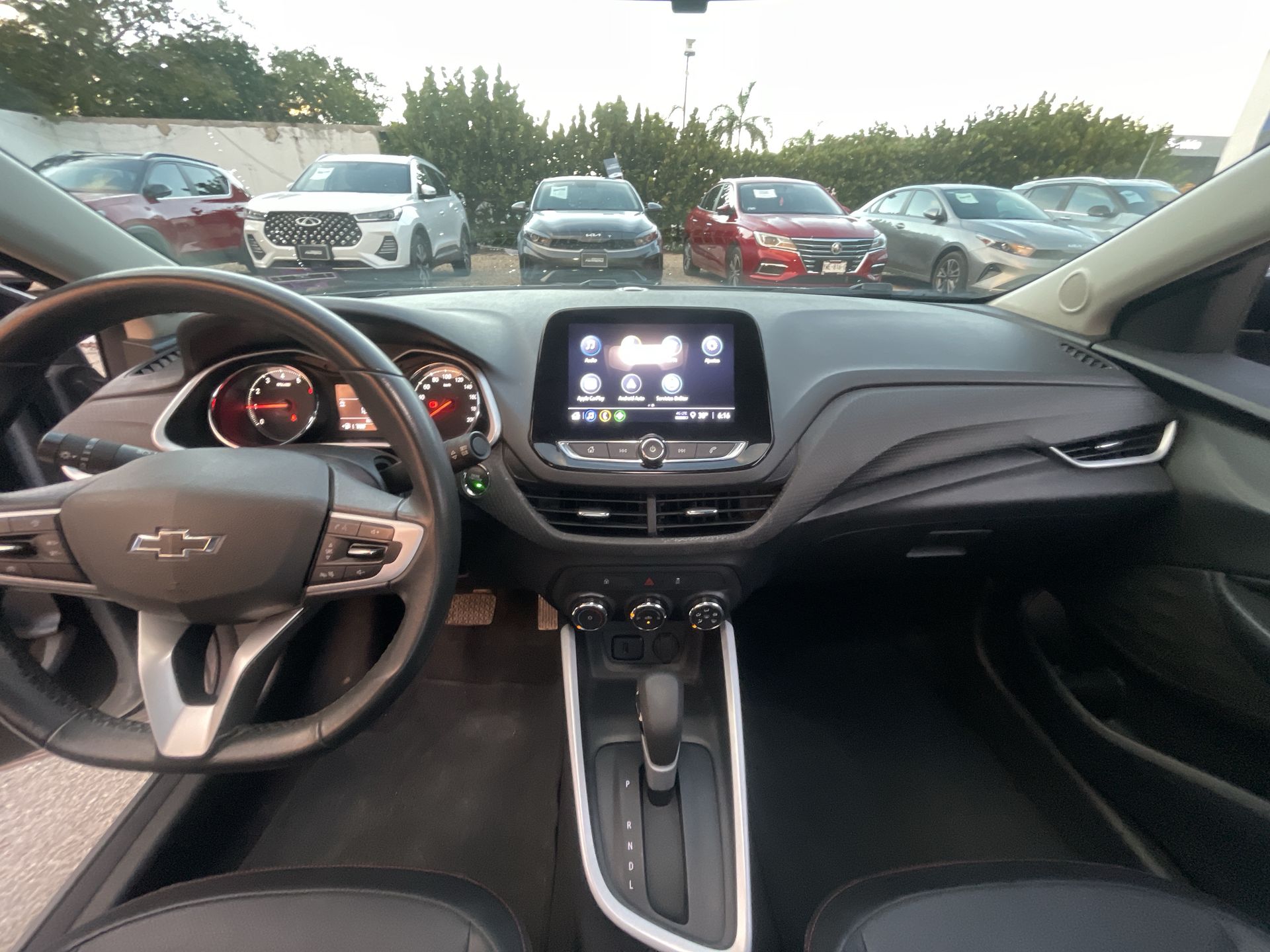 2025 Chevrolet Onix 1.0 Premier Redline At
