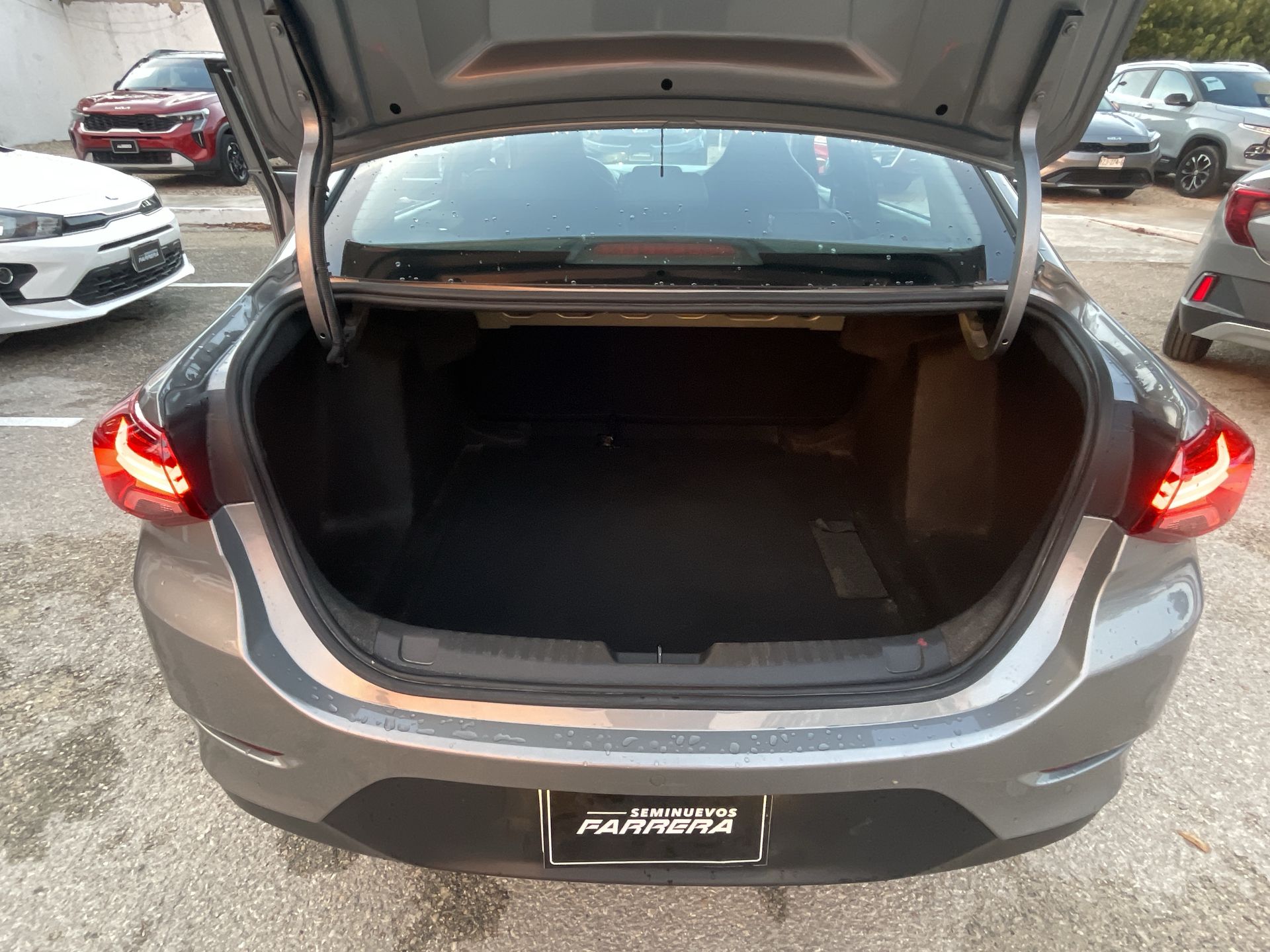 2025 Chevrolet Onix 1.0 Premier Redline At