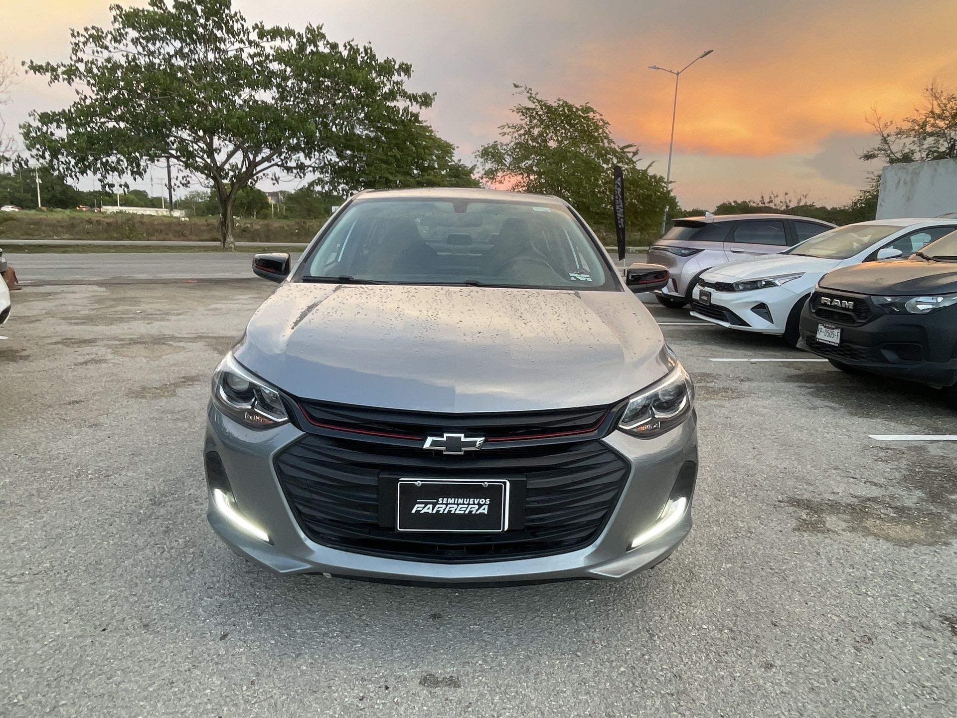 2025 Chevrolet Onix 1.0 Premier Redline At