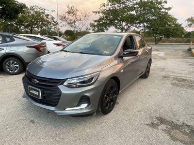2025 Chevrolet Onix 1.0 Premier Redline At
