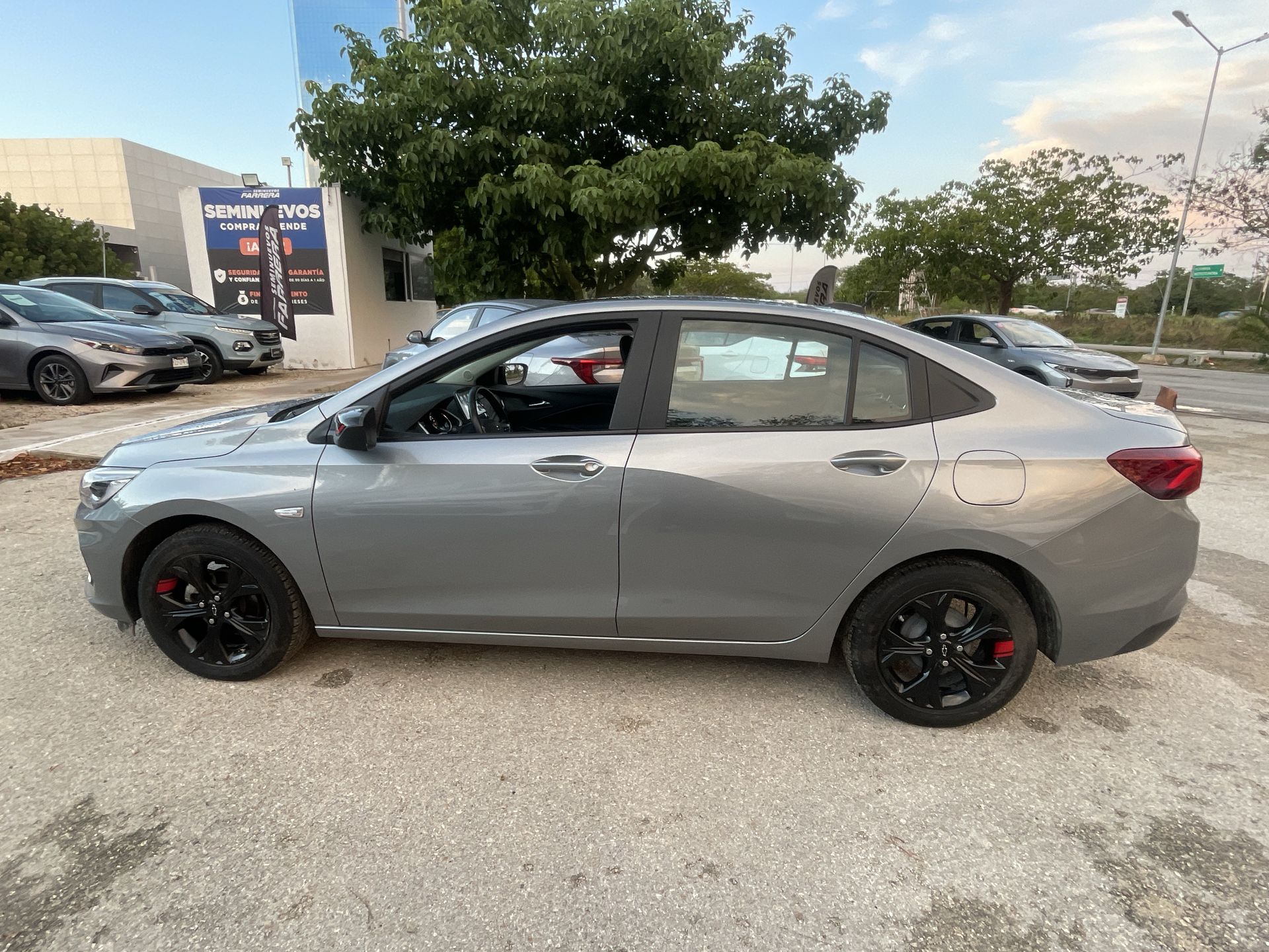 2025 Chevrolet Onix 1.0 Premier Redline At