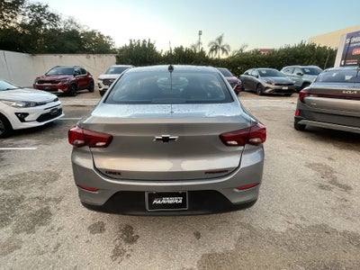 2025 Chevrolet Onix 1.0 Premier Redline At