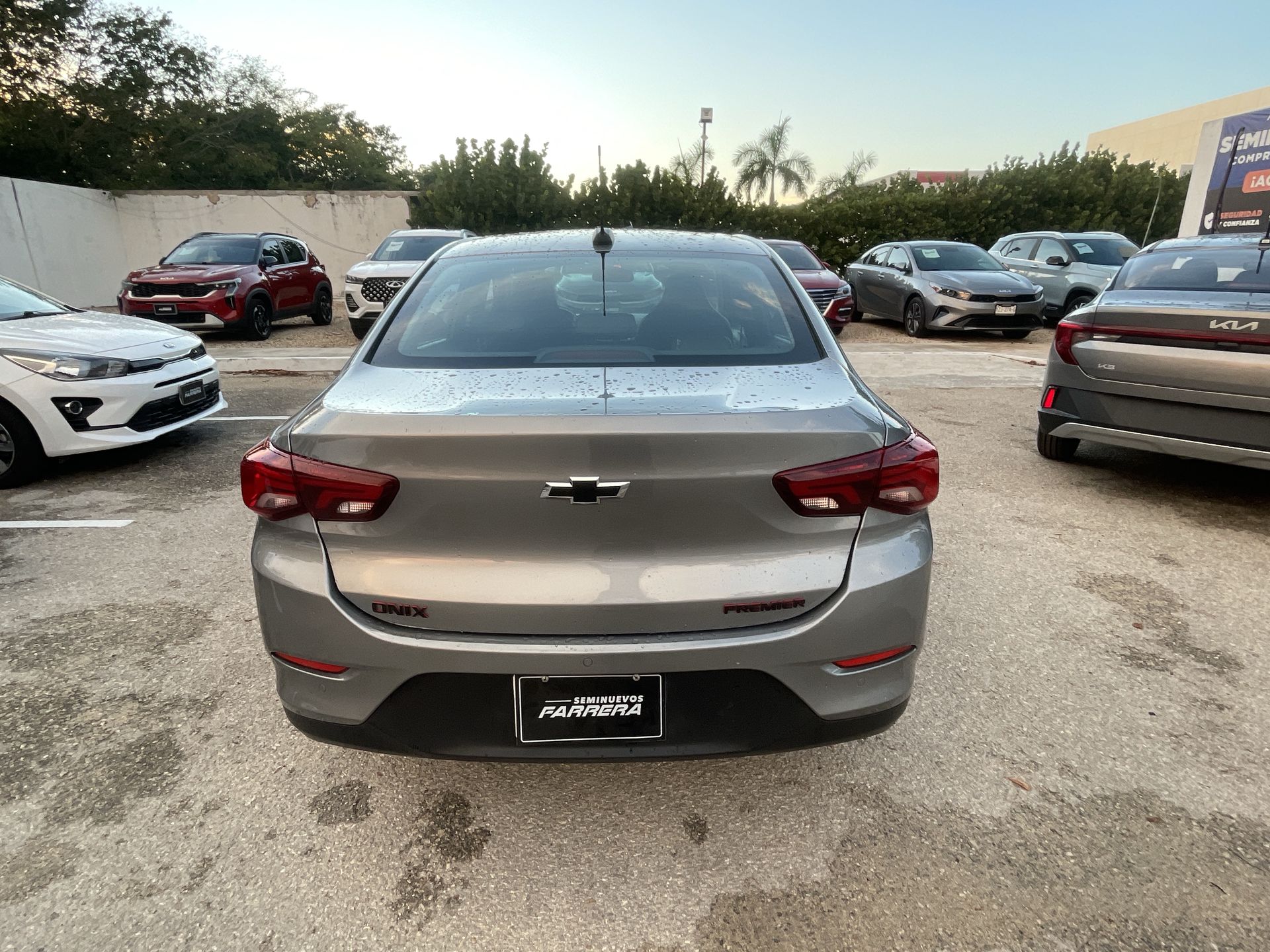 2025 Chevrolet Onix 1.0 Premier Redline At