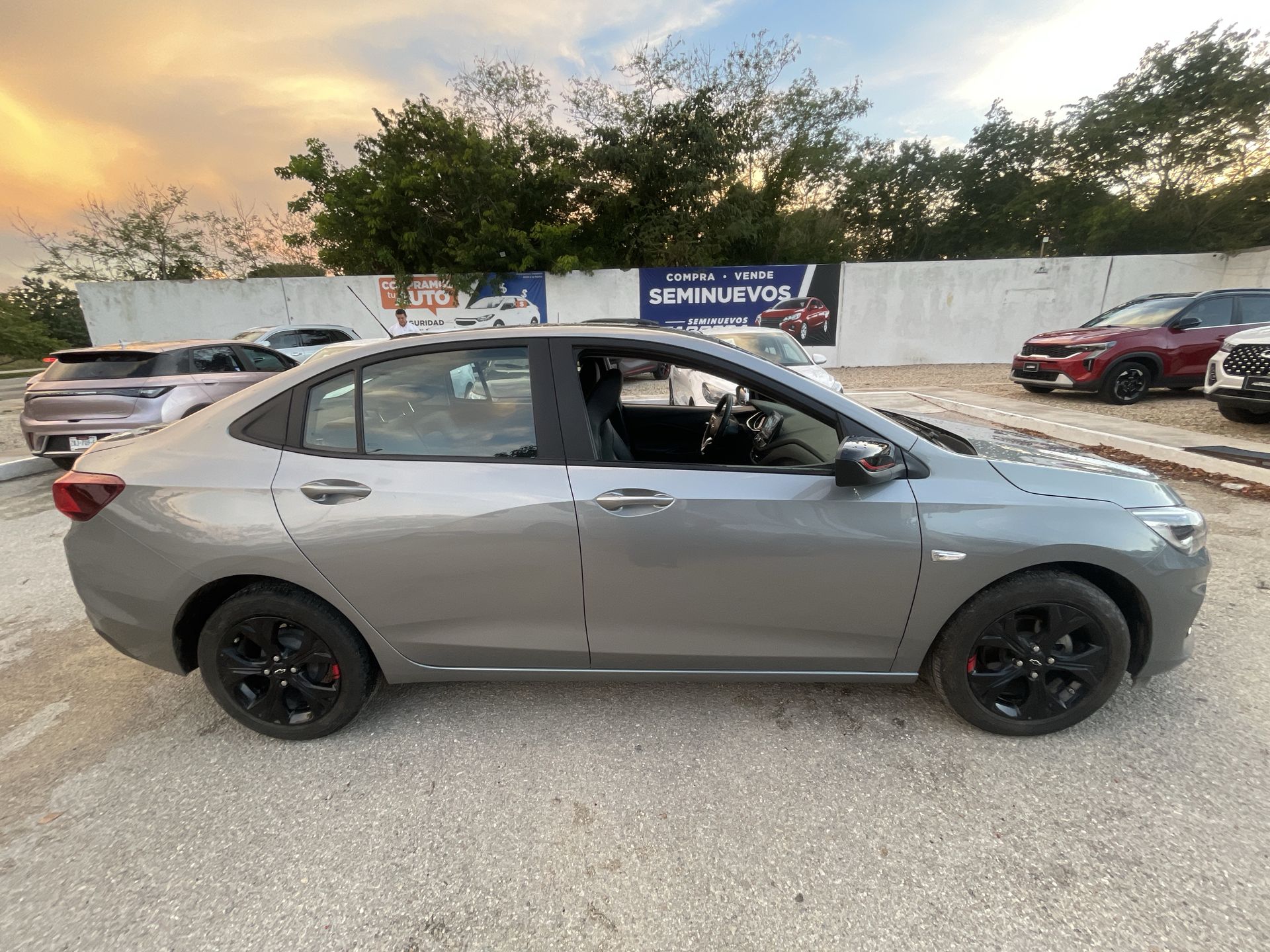 2025 Chevrolet Onix 1.0 Premier Redline At