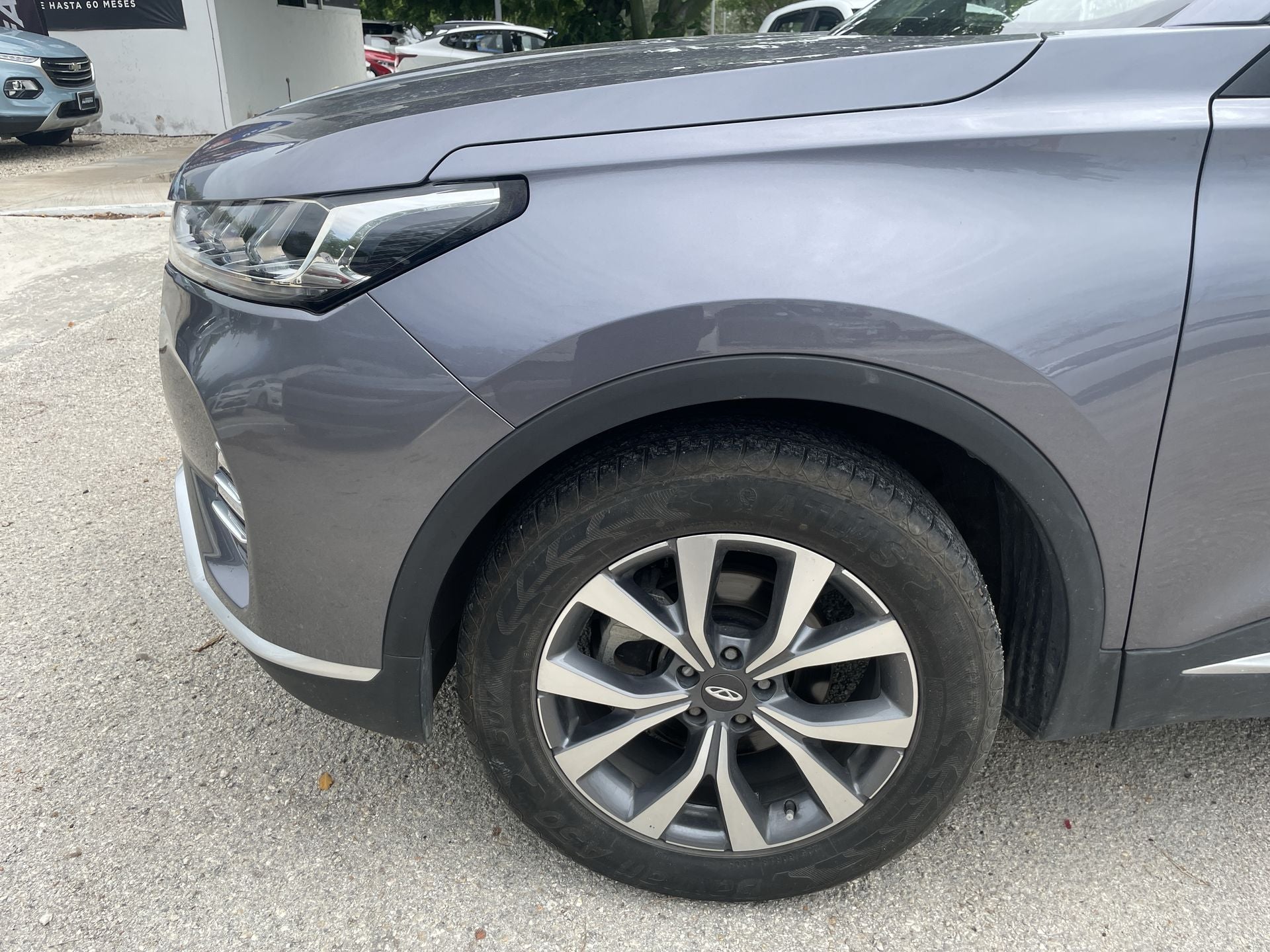2023 Chirey Tiggo 7 Pro 1.5 Luxury At
