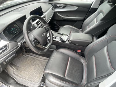2023 Chirey Tiggo 7 Pro 1.5 Luxury At