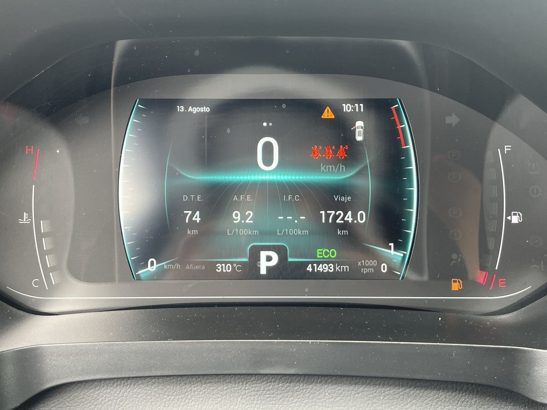 2023 Chirey Tiggo 7 Pro 1.5 Luxury At