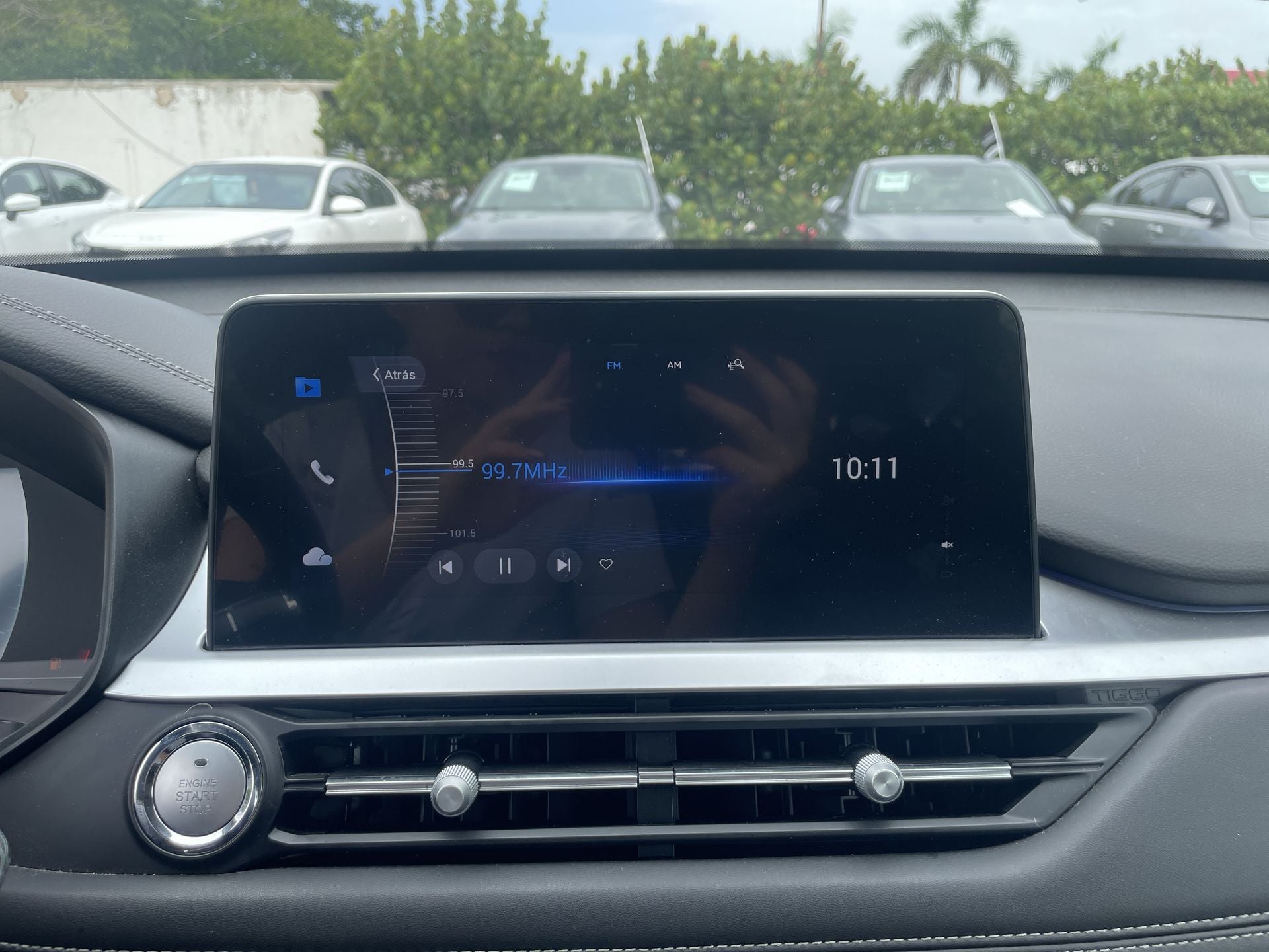 2023 Chirey Tiggo 7 Pro 1.5 Luxury At