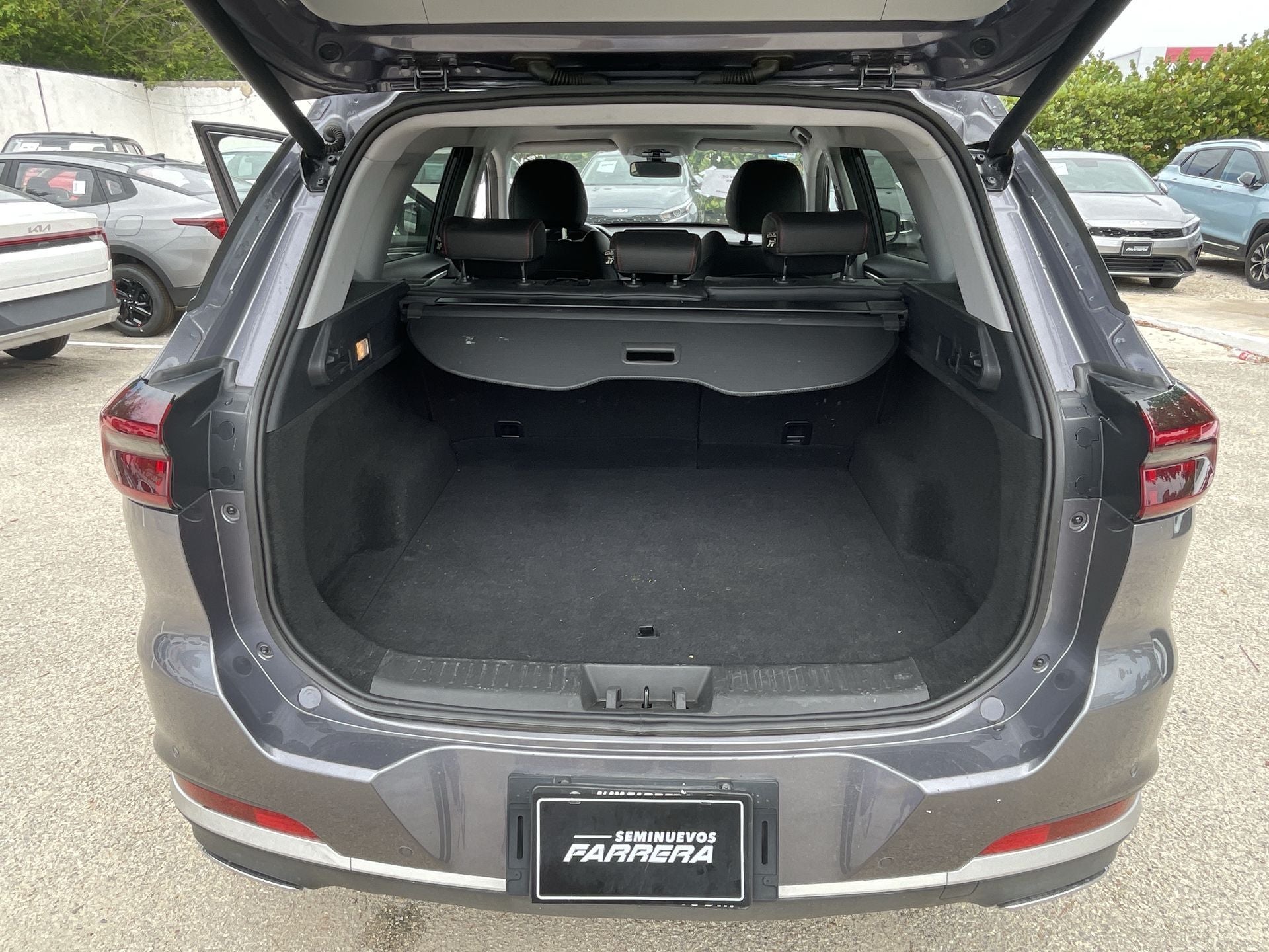 2023 Chirey Tiggo 7 Pro 1.5 Luxury At