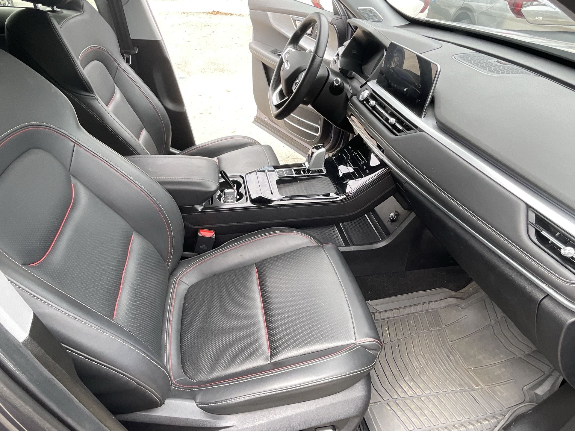 2023 Chirey Tiggo 7 Pro 1.5 Luxury At
