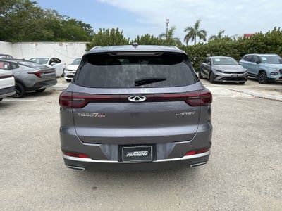 2023 Chirey Tiggo 7 Pro 1.5 Luxury At