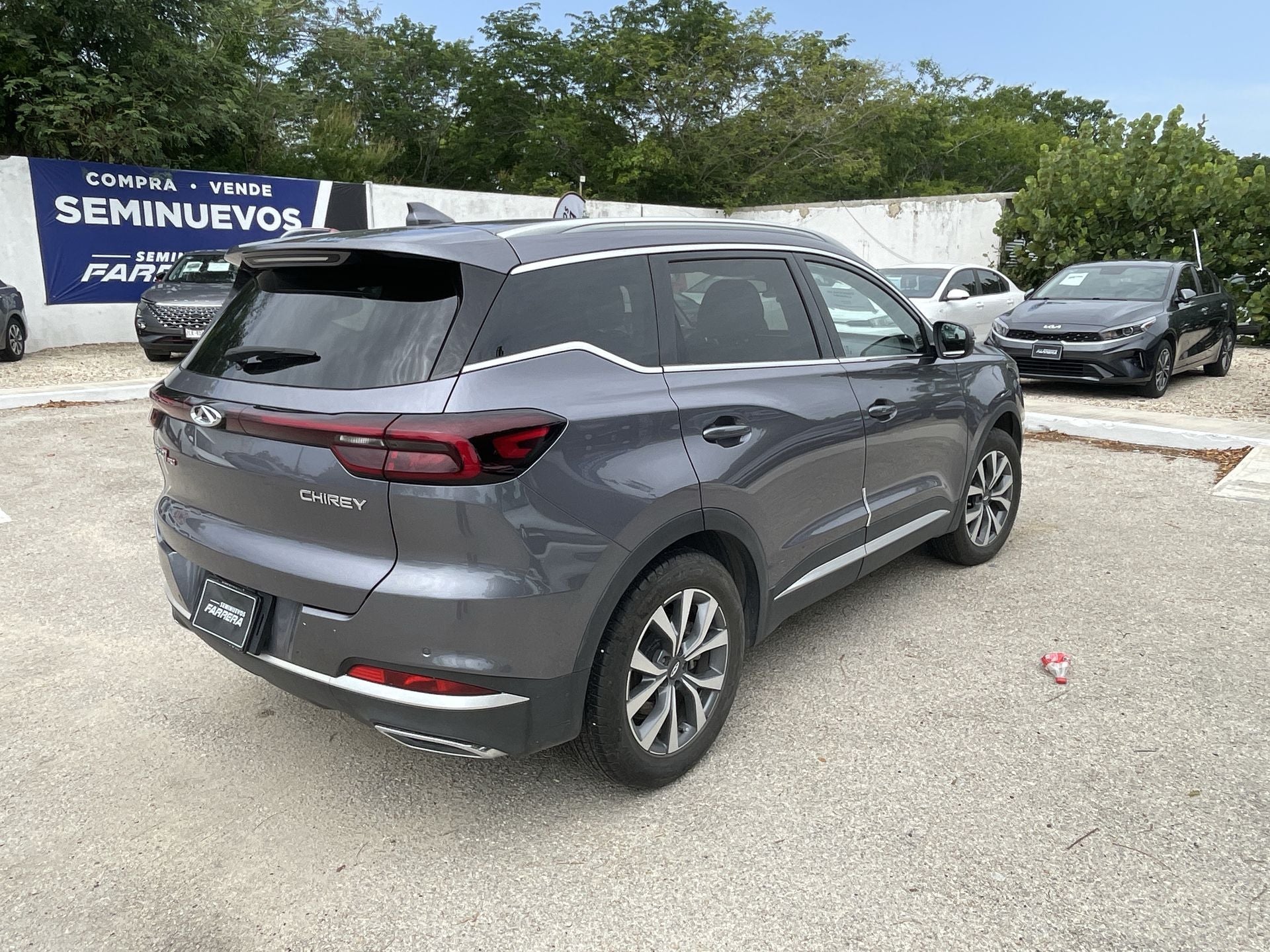 2023 Chirey Tiggo 7 Pro 1.5 Luxury At