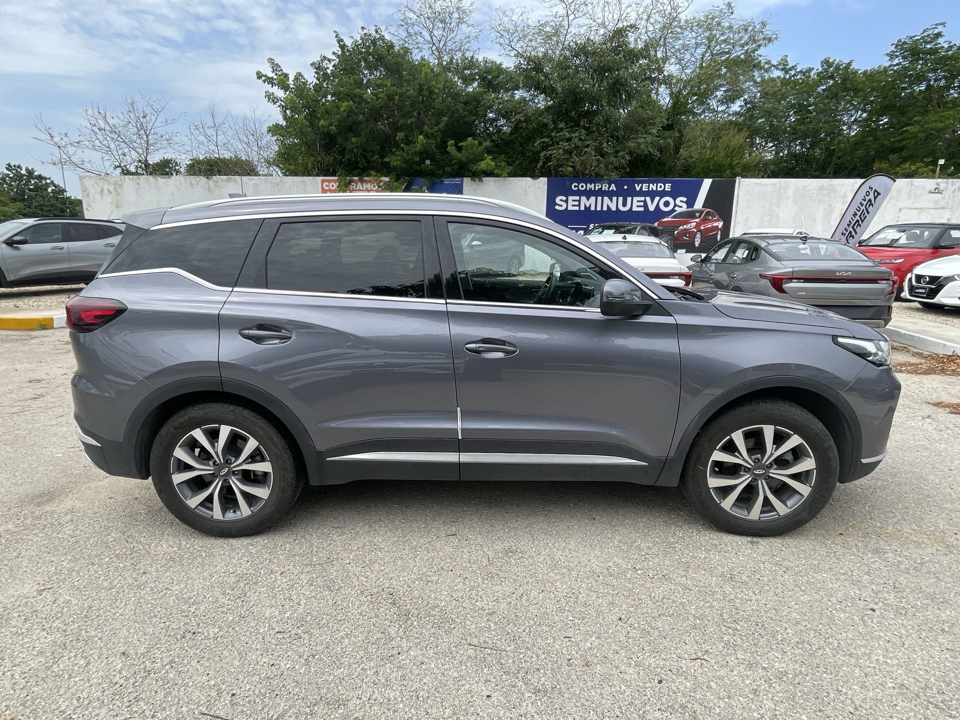 2023 Chirey Tiggo 7 Pro 1.5 Luxury At