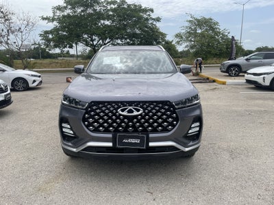 2023 Chirey Tiggo 7 Pro 1.5 Luxury At