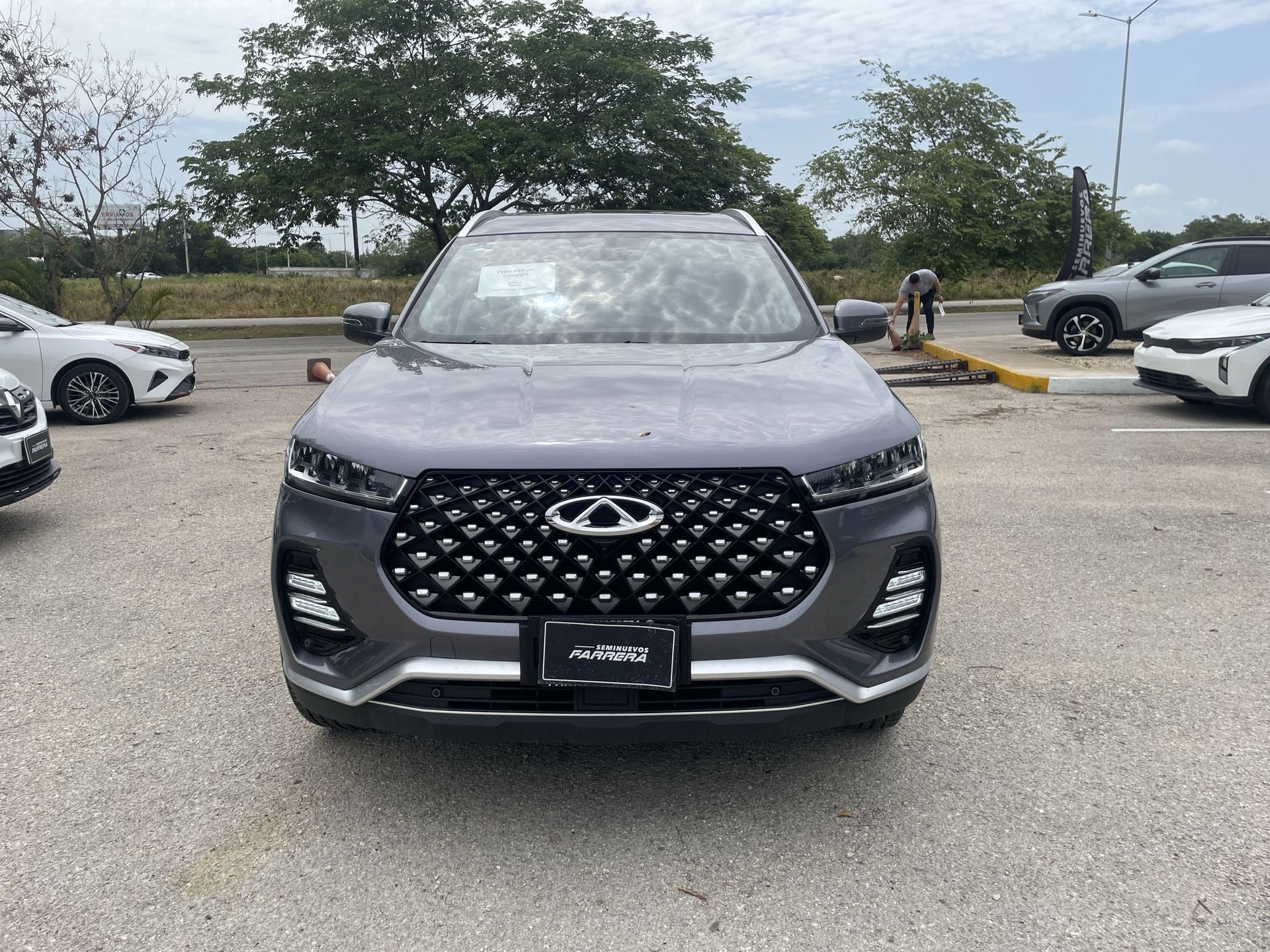2023 Chirey Tiggo 7 Pro 1.5 Luxury At