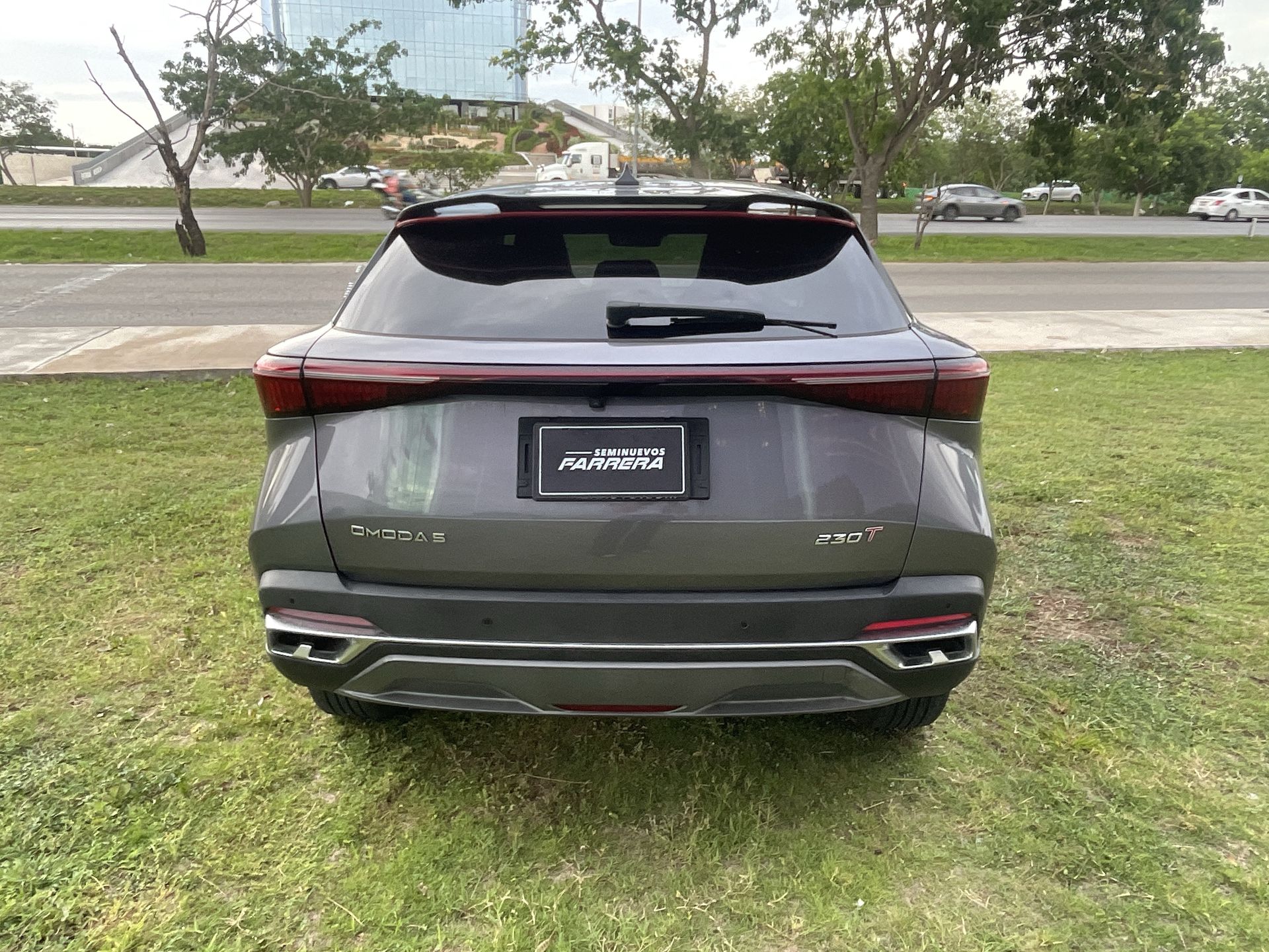 2023 Omoda Omoda 5 1.5 Premium
