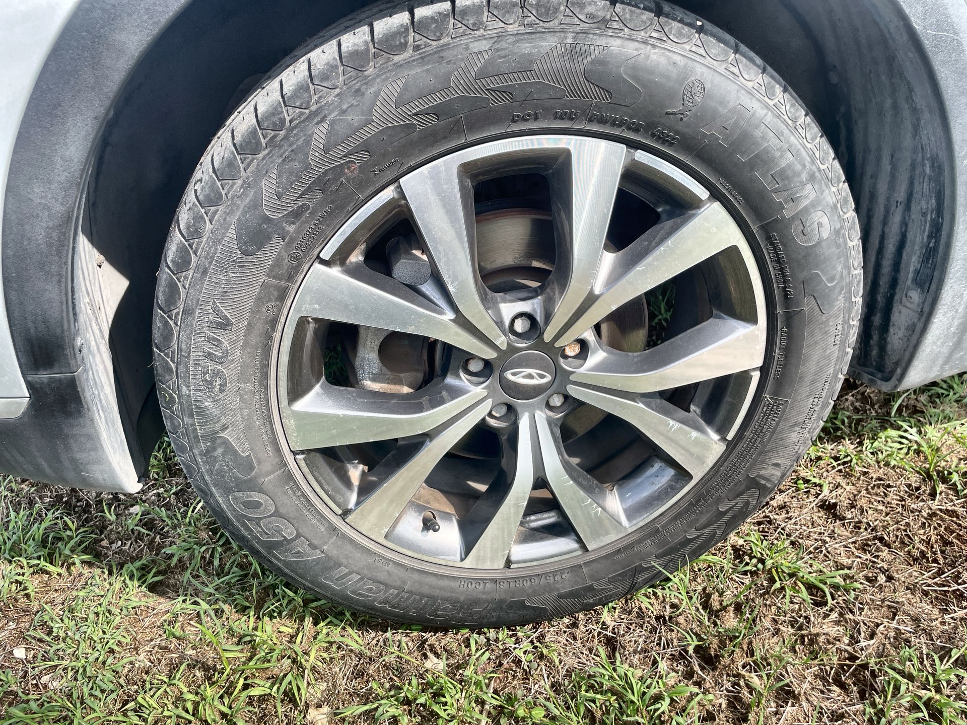 2023 Chirey Tiggo 7 Pro 1.5 Luxury At