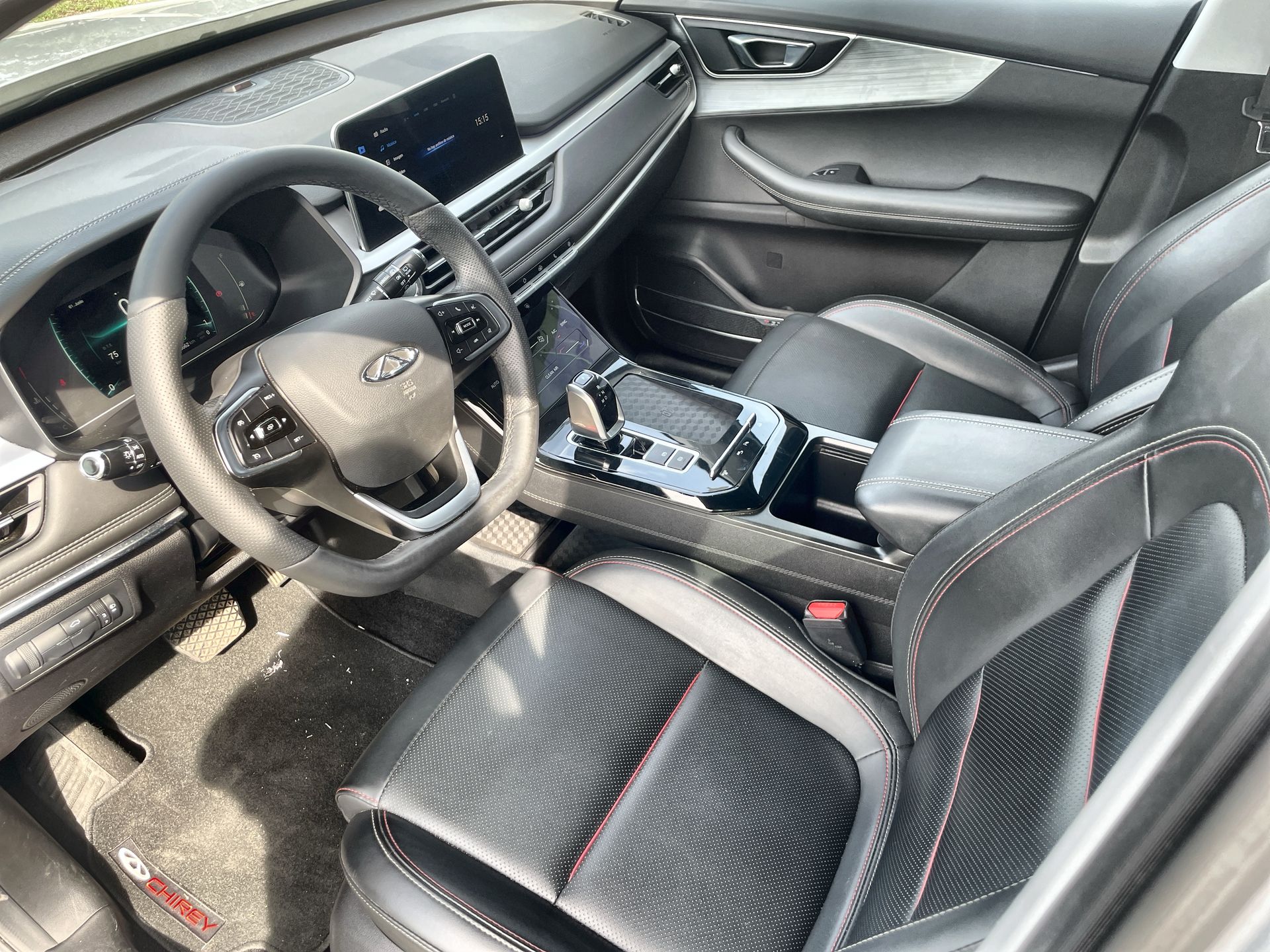 2023 Chirey Tiggo 7 Pro 1.5 Luxury At
