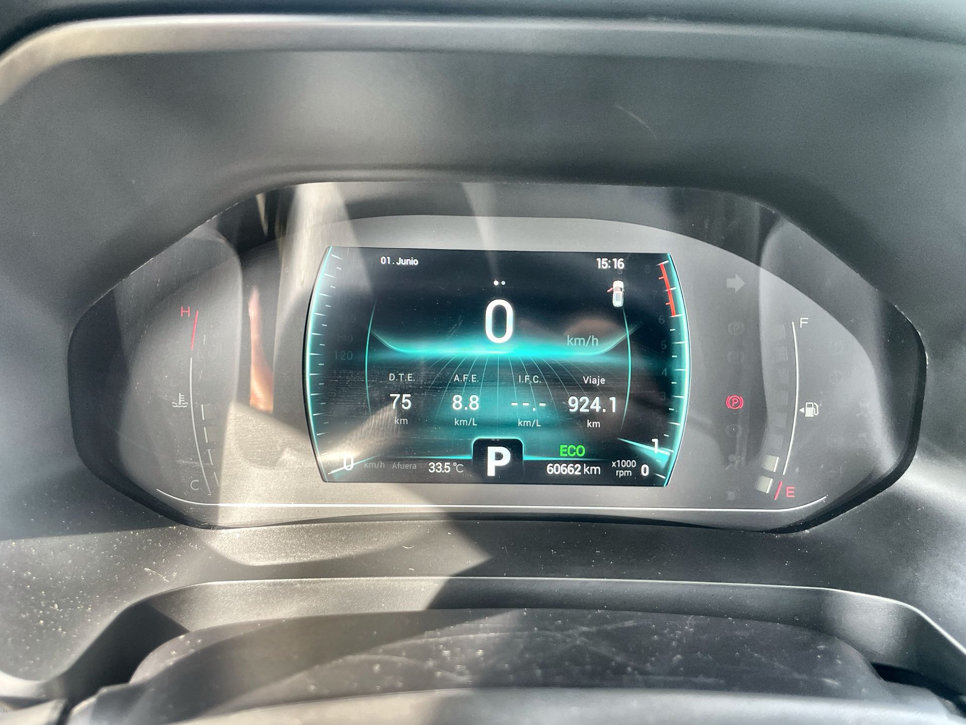 2023 Chirey Tiggo 7 Pro 1.5 Luxury At