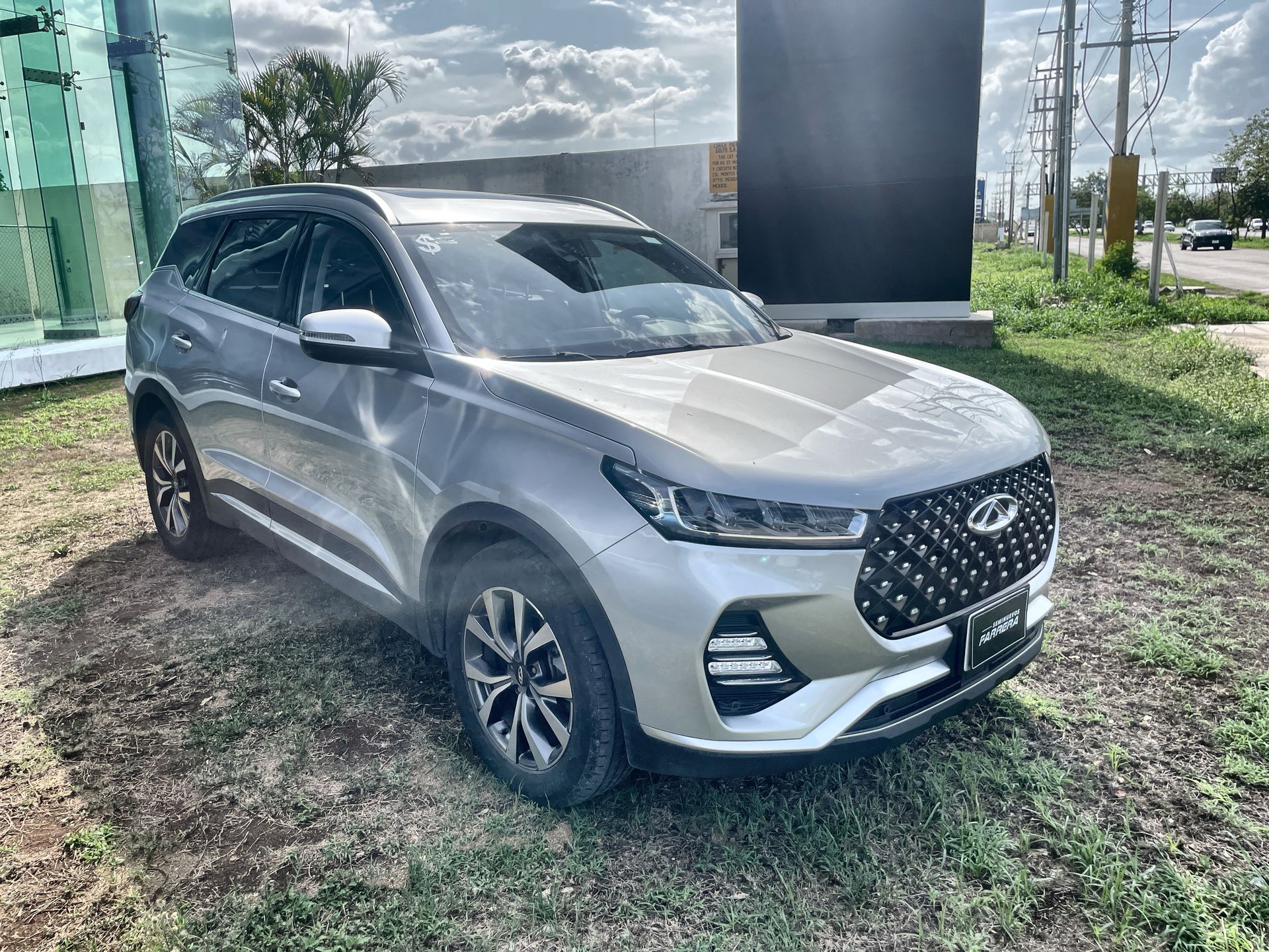 2023 Chirey Tiggo 7 Pro 1.5 Luxury At
