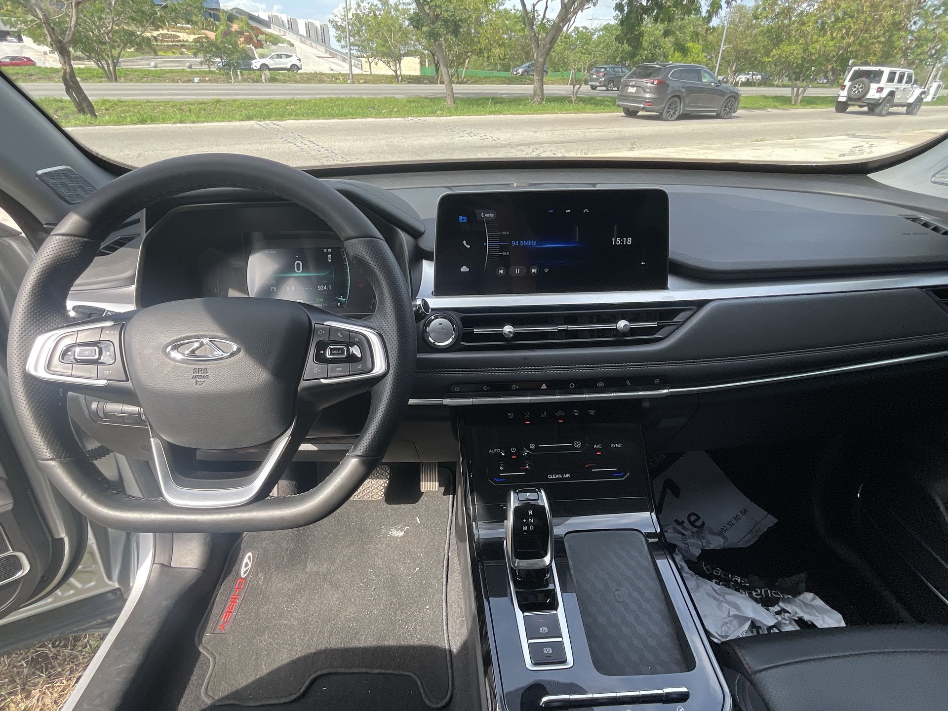 2023 Chirey Tiggo 7 Pro 1.5 Luxury At