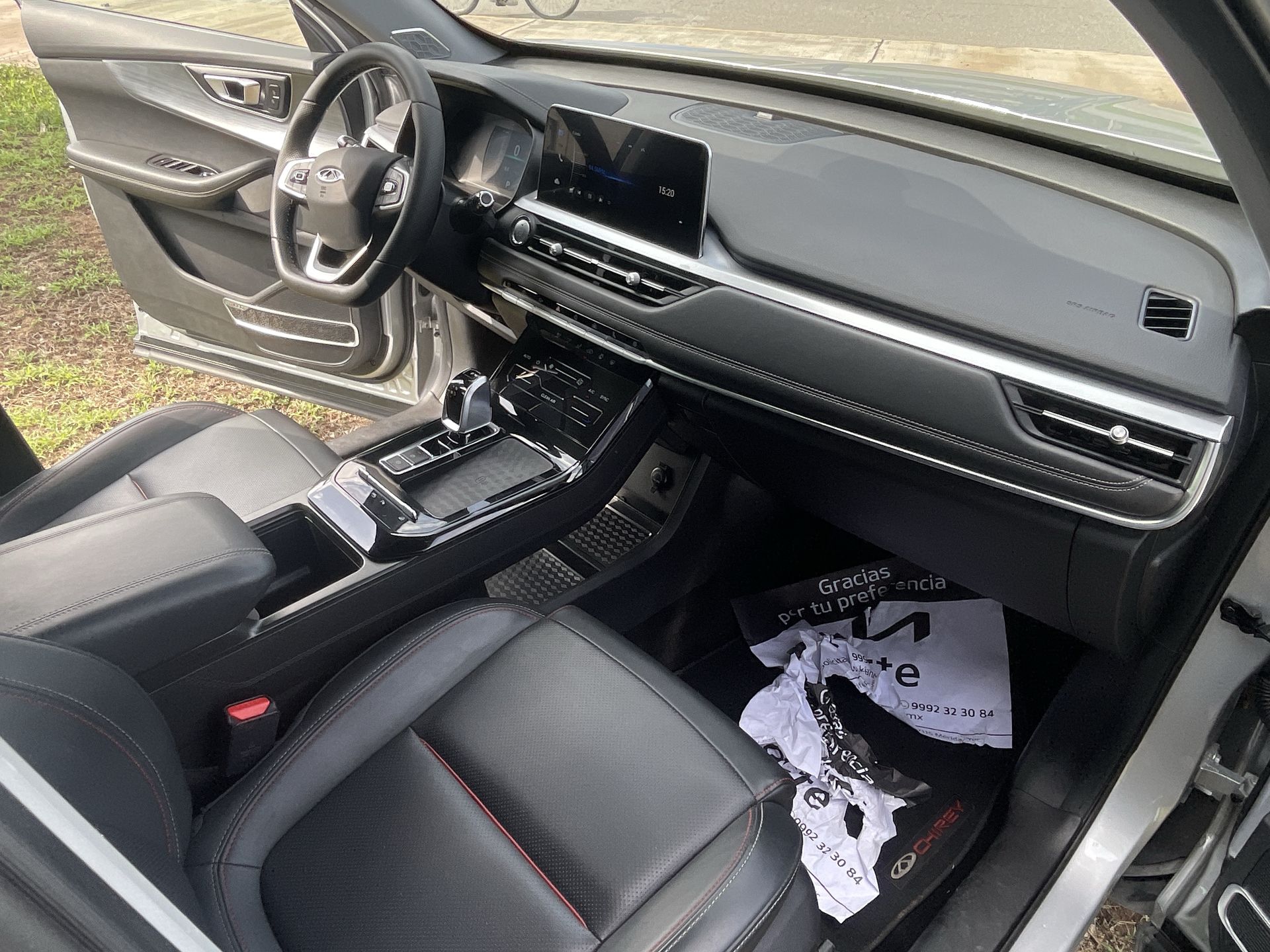 2023 Chirey Tiggo 7 Pro 1.5 Luxury At