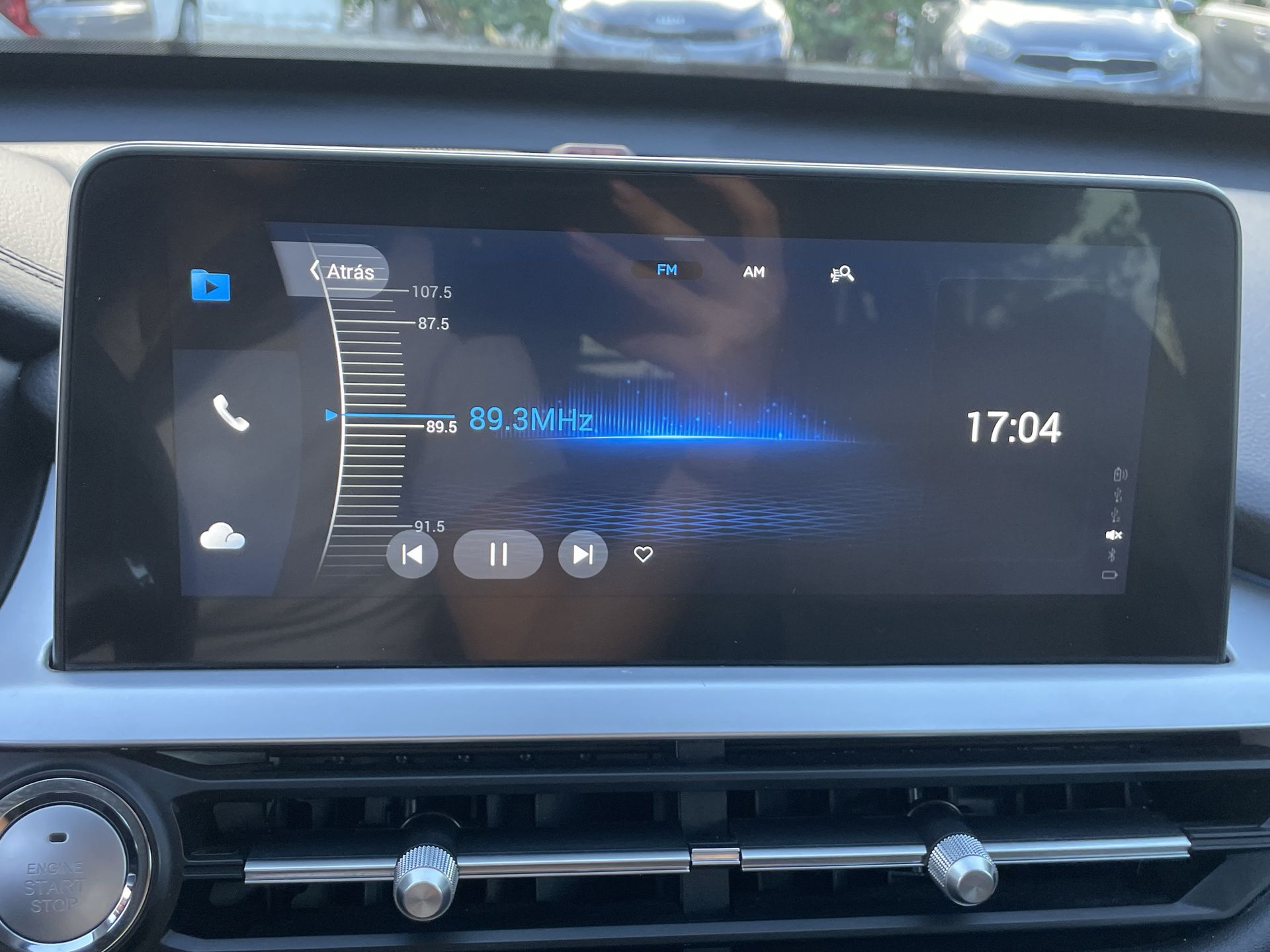 2023 Chirey Tiggo 7 Pro 1.5 Luxury At