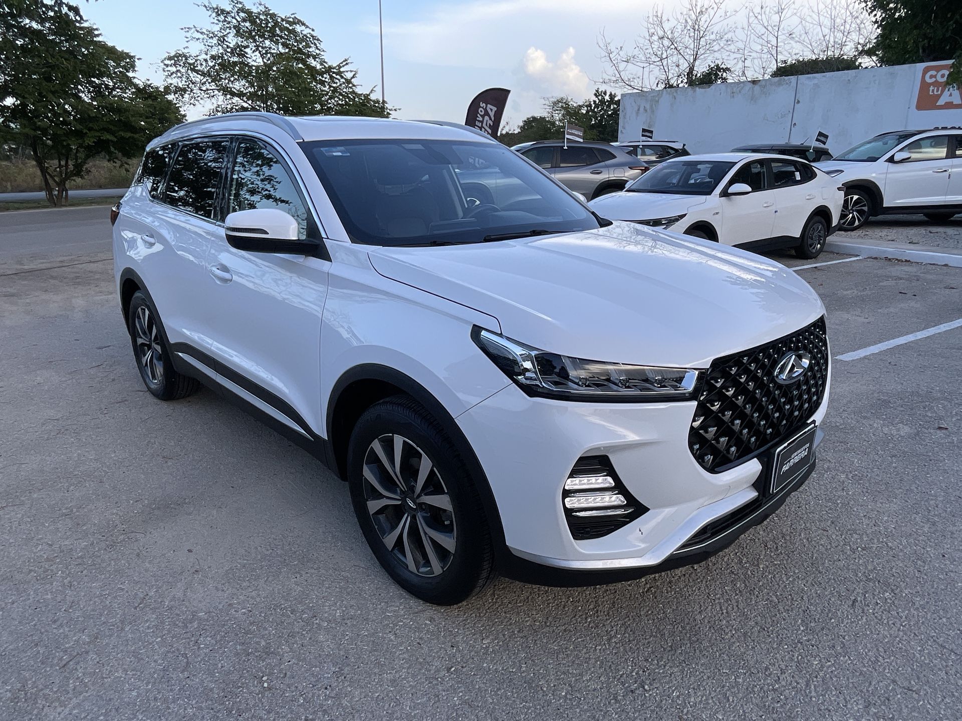 2023 Chirey Tiggo 7 Pro 1.5 Luxury At