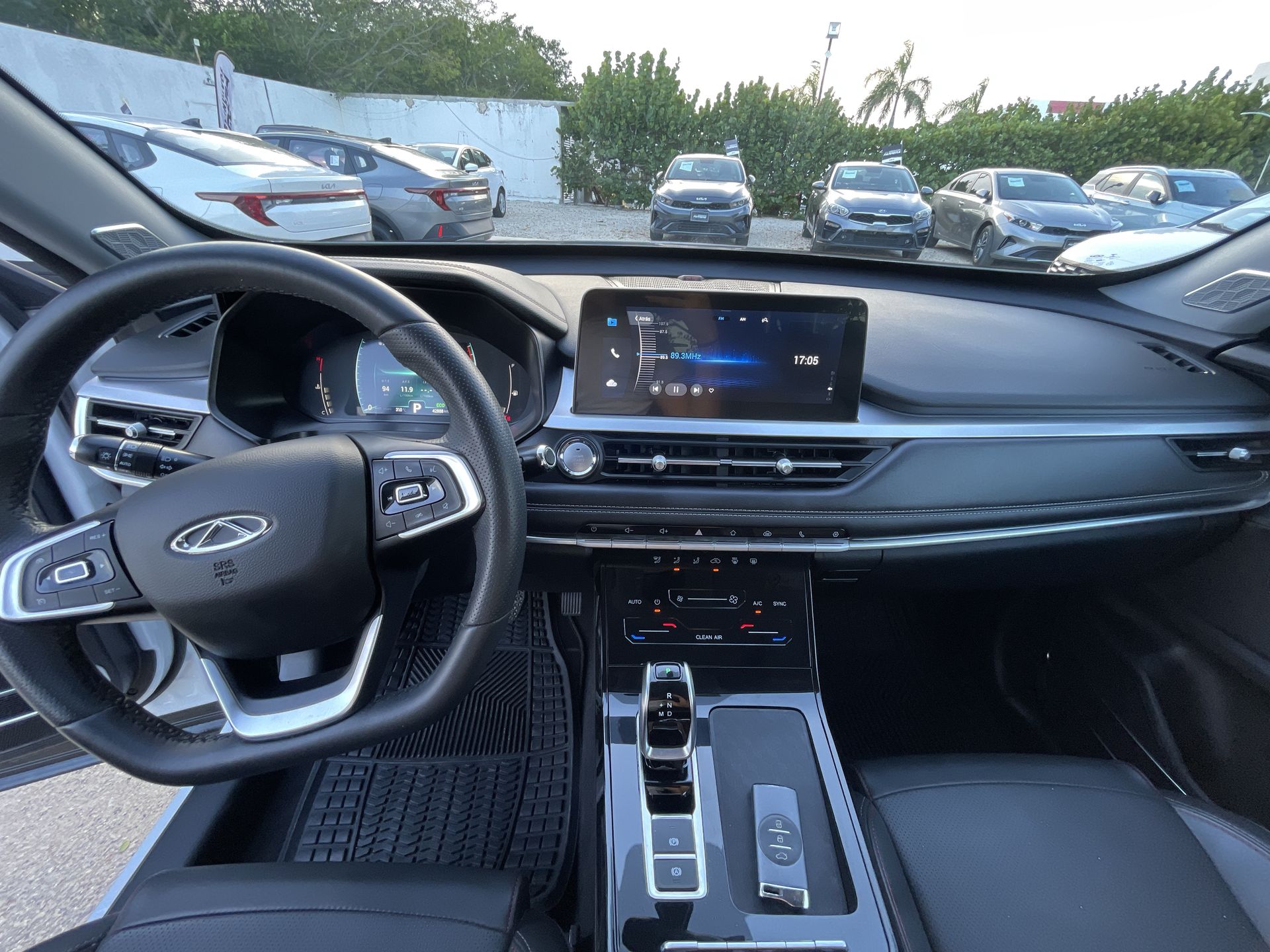 2023 Chirey Tiggo 7 Pro 1.5 Luxury At