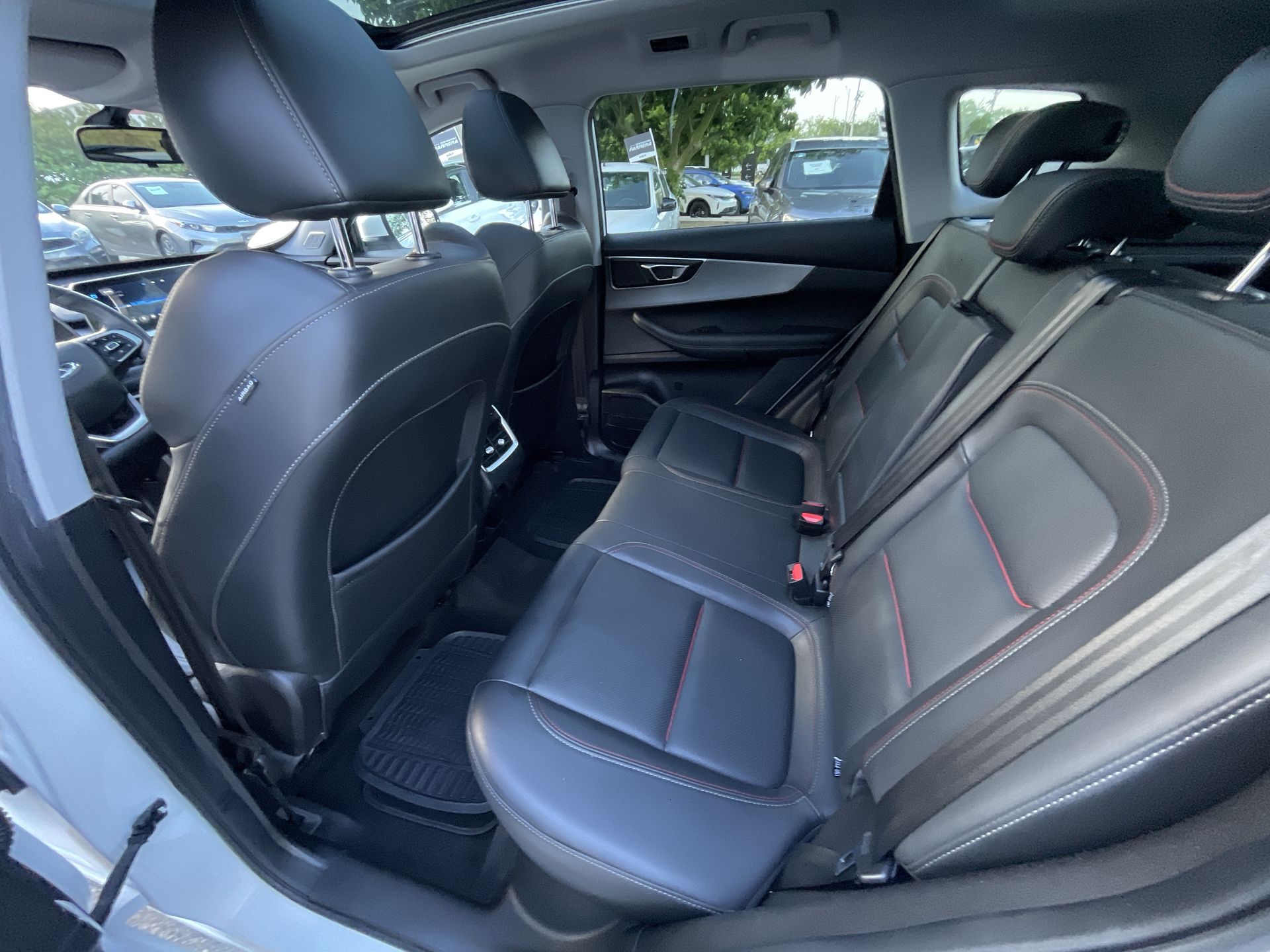2023 Chirey Tiggo 7 Pro 1.5 Luxury At