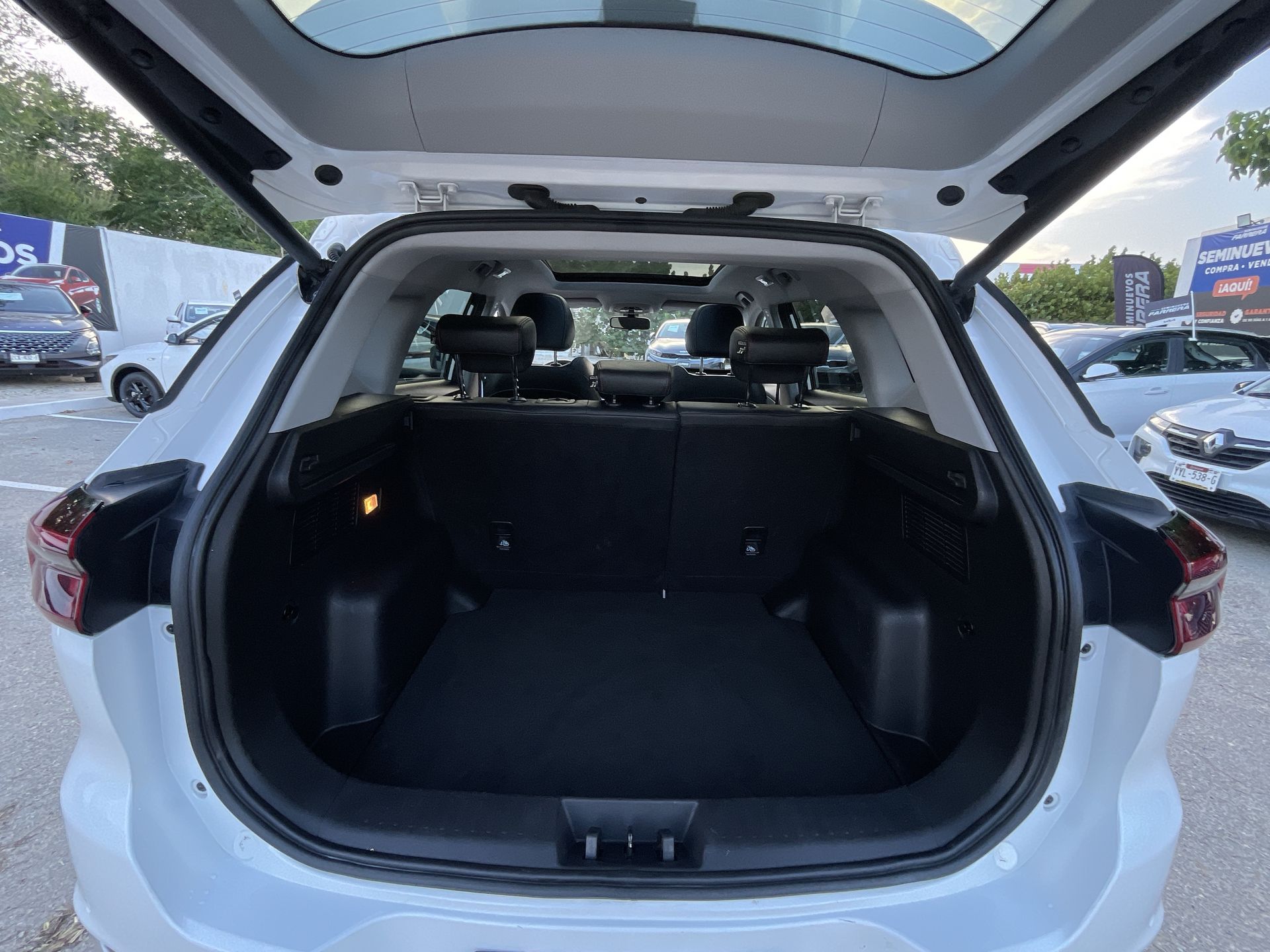 2023 Chirey Tiggo 7 Pro 1.5 Luxury At