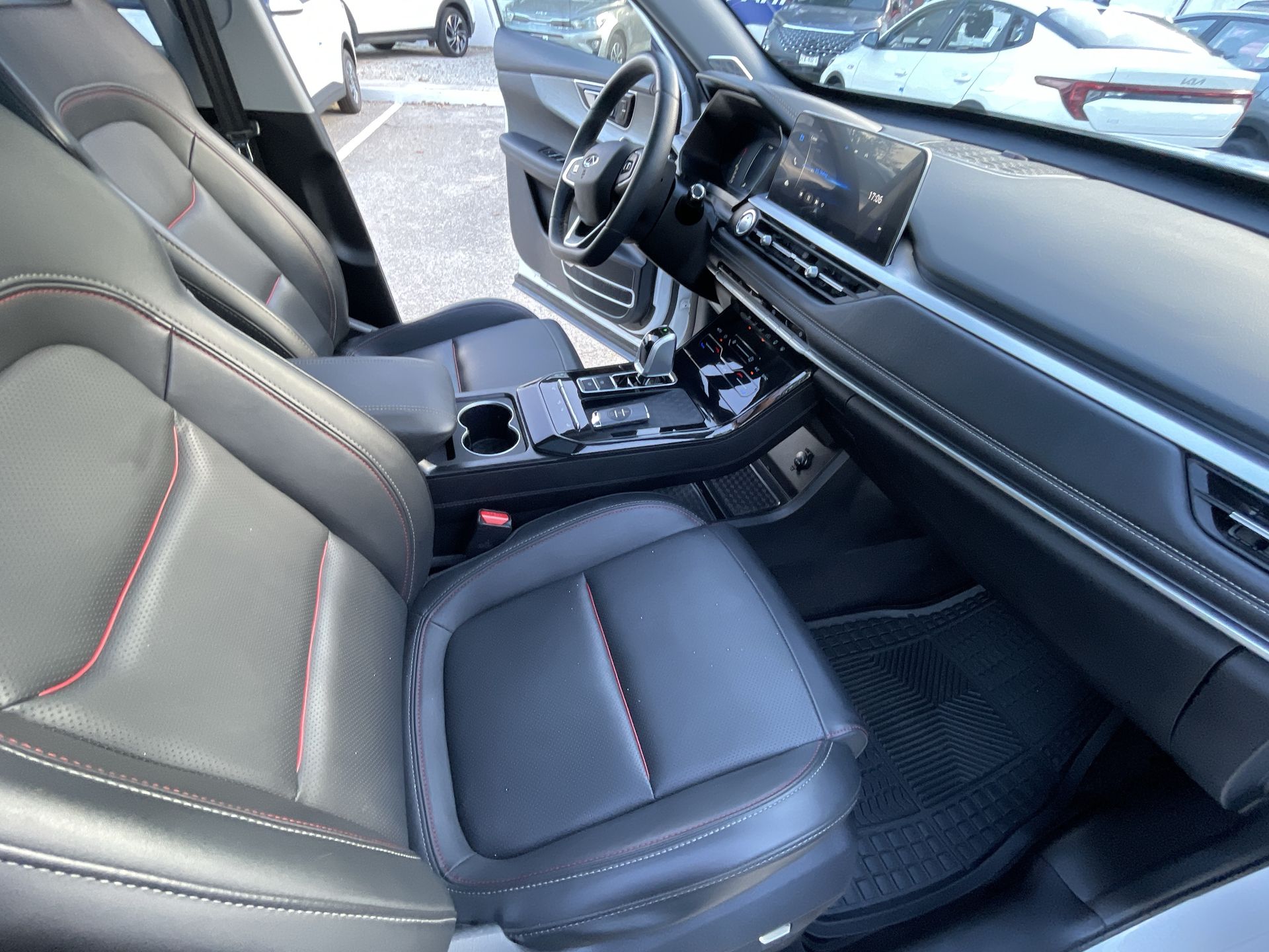 2023 Chirey Tiggo 7 Pro 1.5 Luxury At