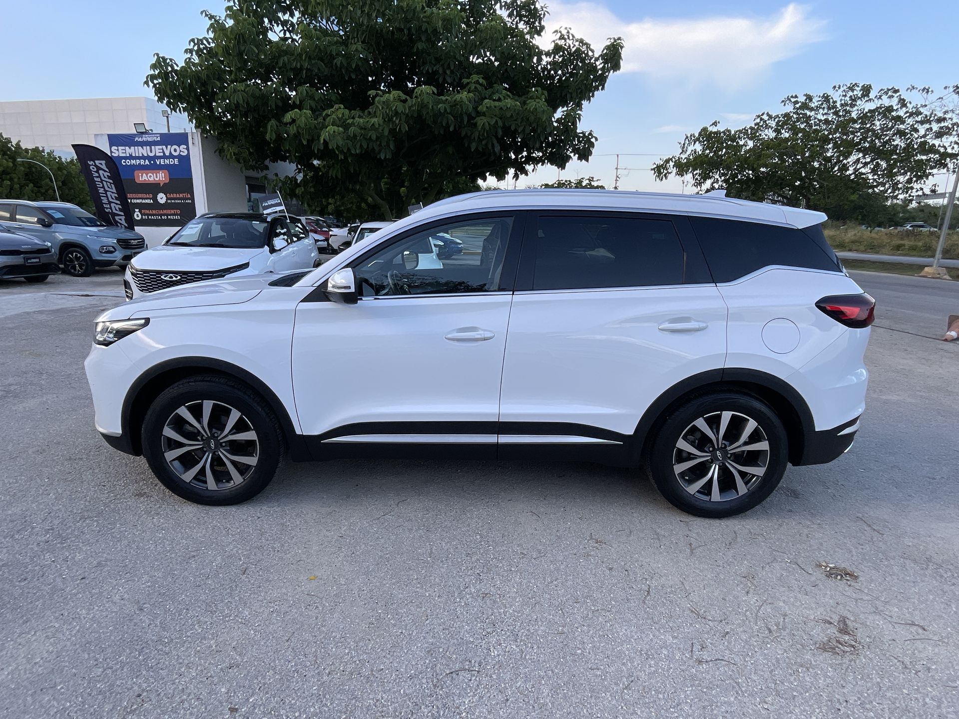 2023 Chirey Tiggo 7 Pro 1.5 Luxury At