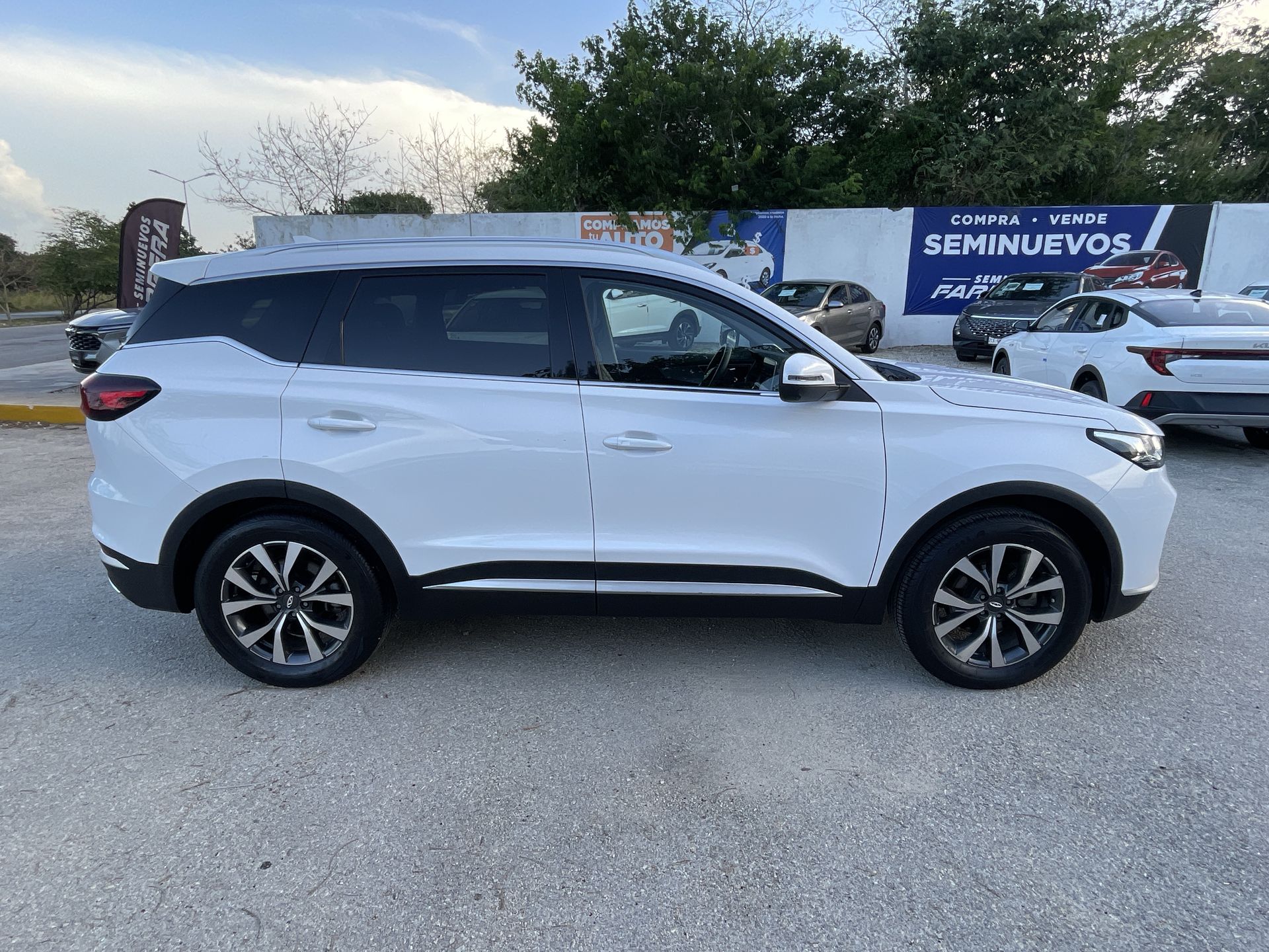 2023 Chirey Tiggo 7 Pro 1.5 Luxury At