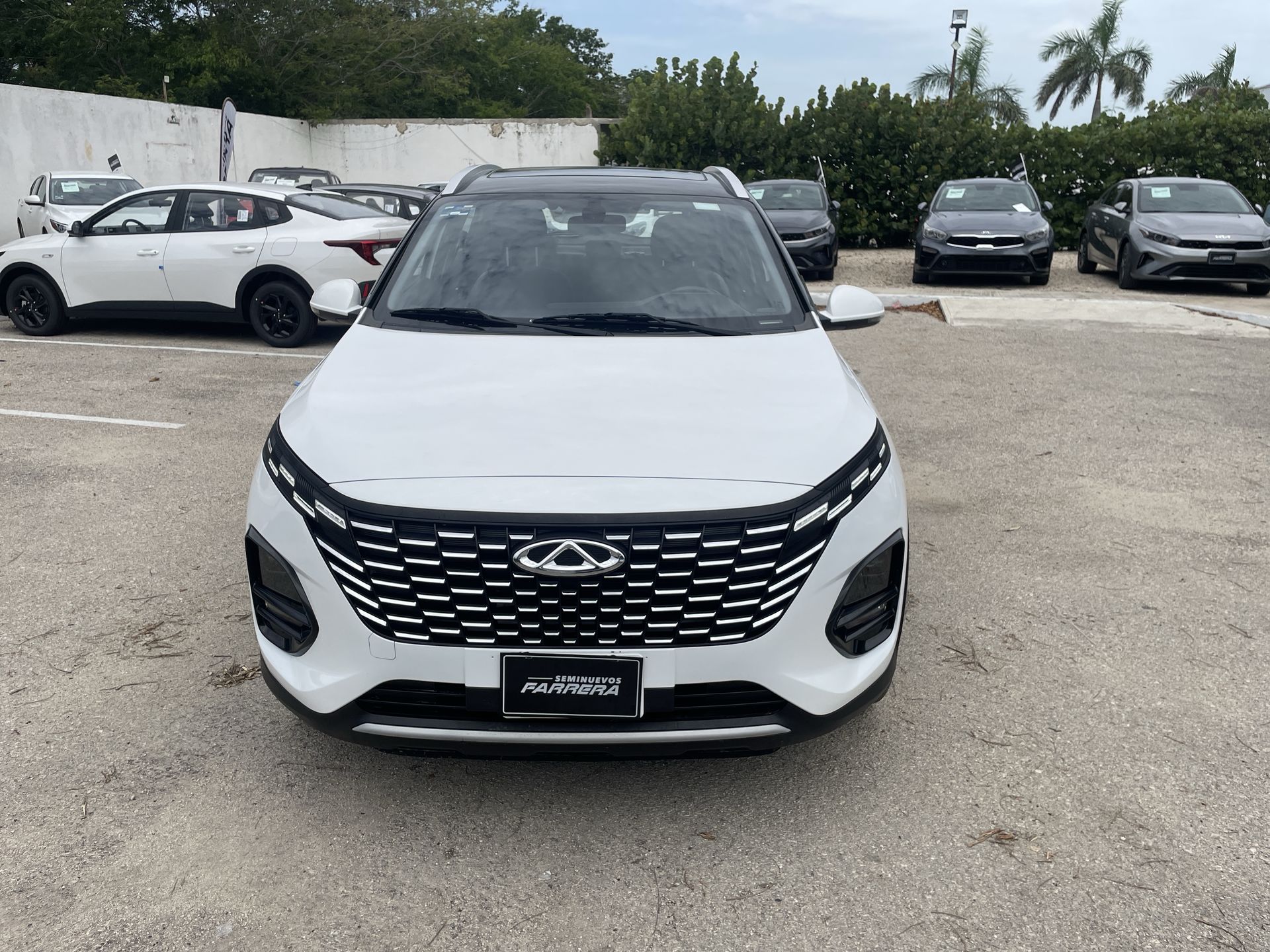 2024 Chirey Tiggo 2 Pro 1.0 Luxury At