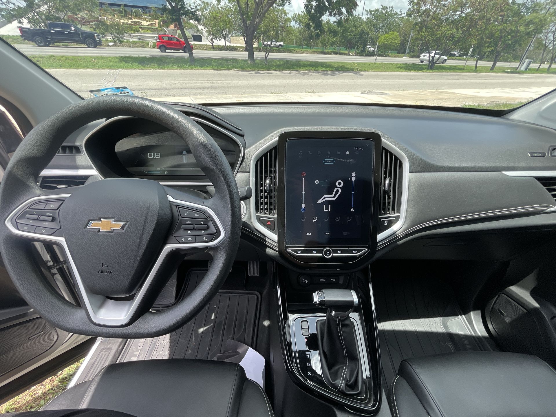 2022 Chevrolet Captiva 1.5 LT 7 pasajeros At