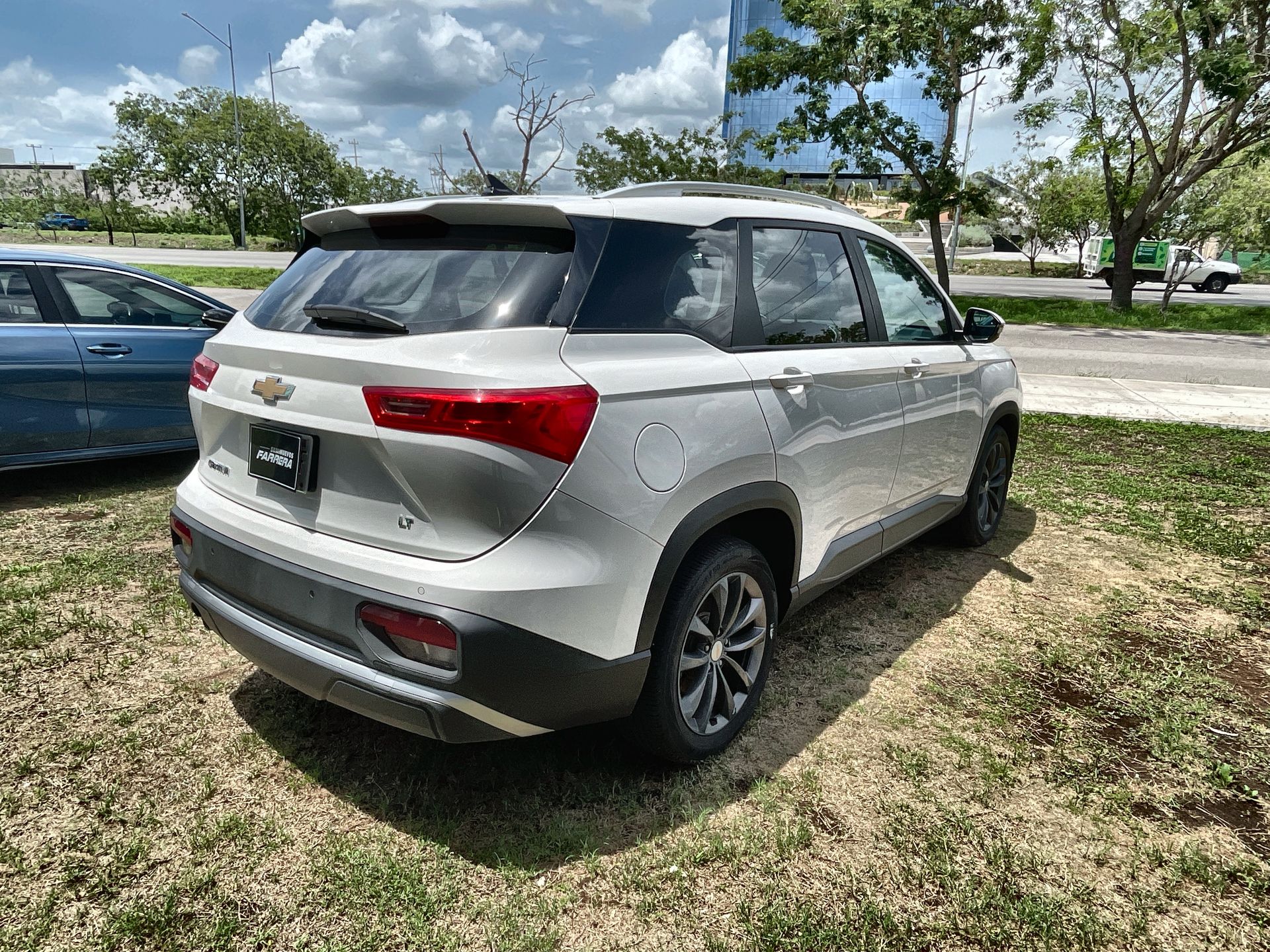 2022 Chevrolet Captiva 1.5 LT 7 pasajeros At