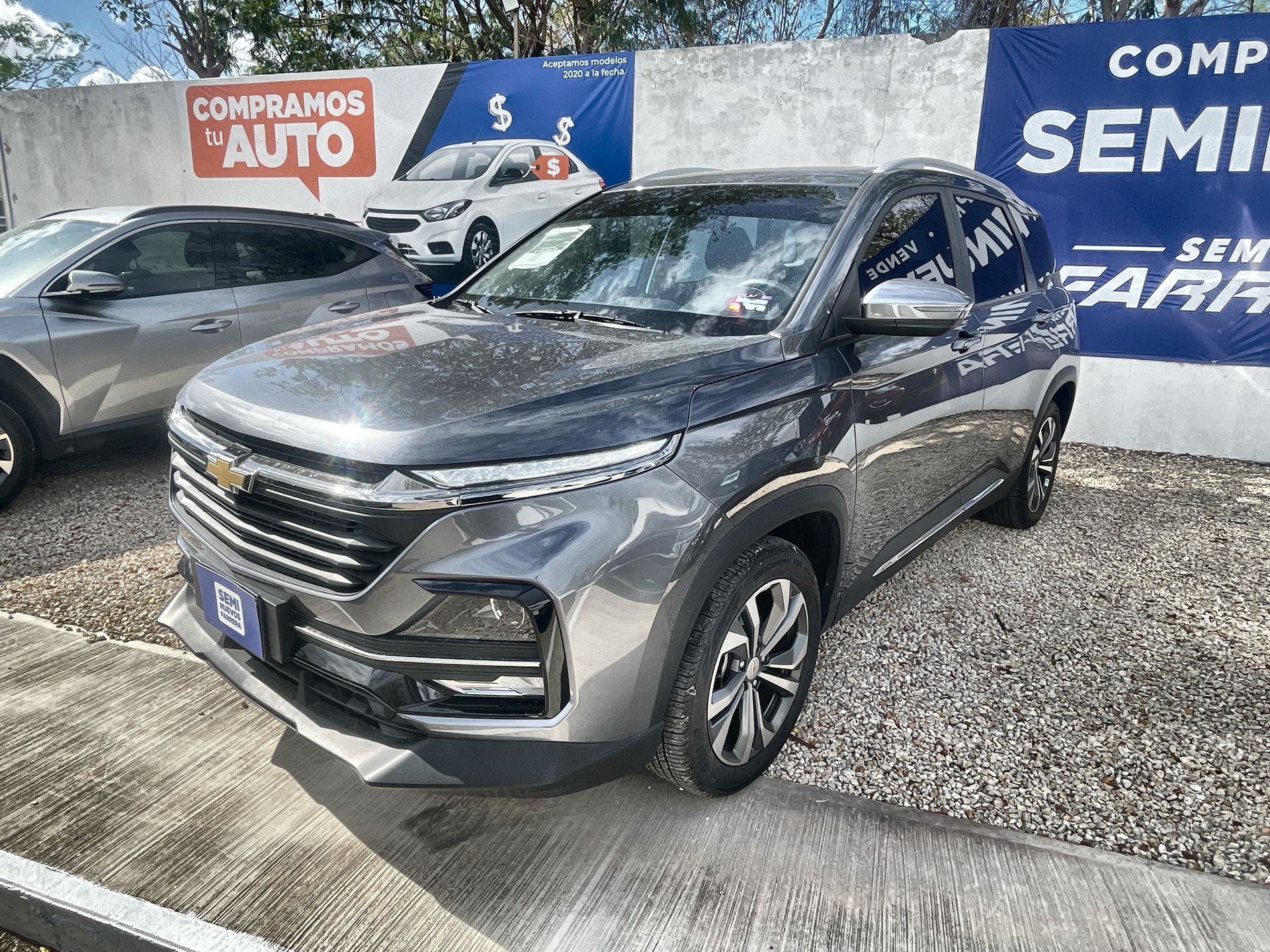 2025 Chevrolet Captiva 1.5 Premier 7P At